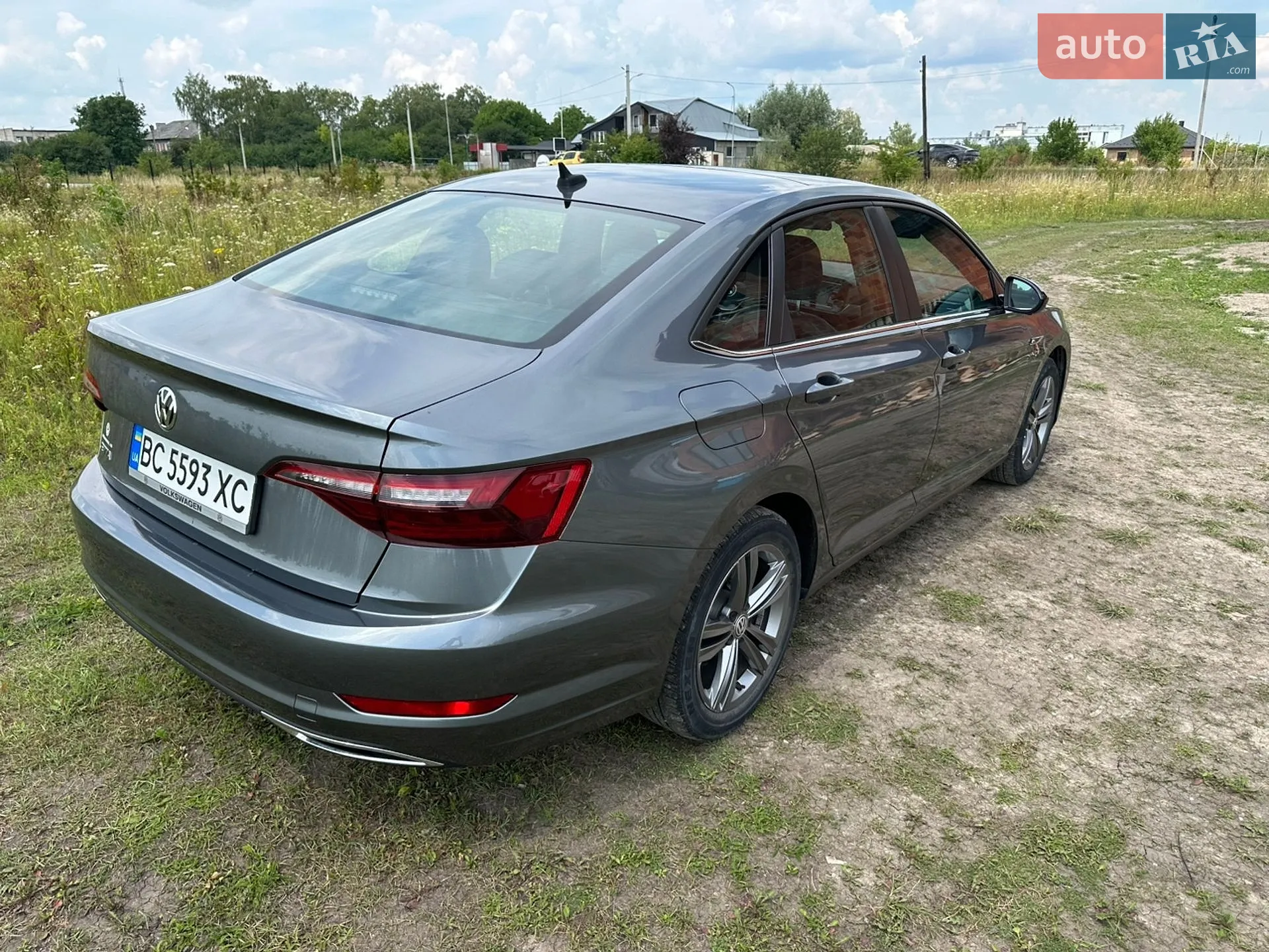 2020 Volkswagen Jetta - мініатюра 4