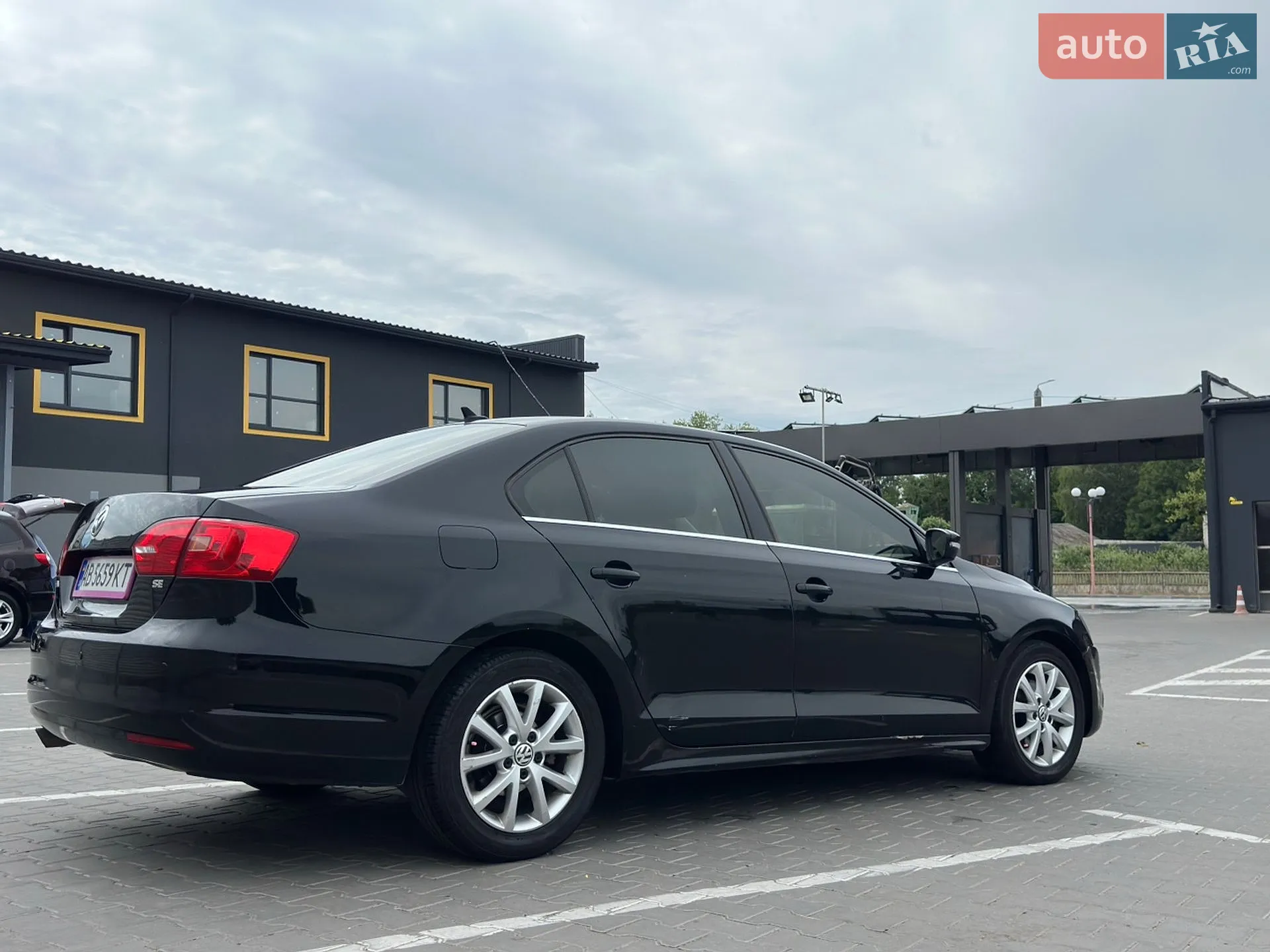 2014 Volkswagen Jetta - мініатюра 3