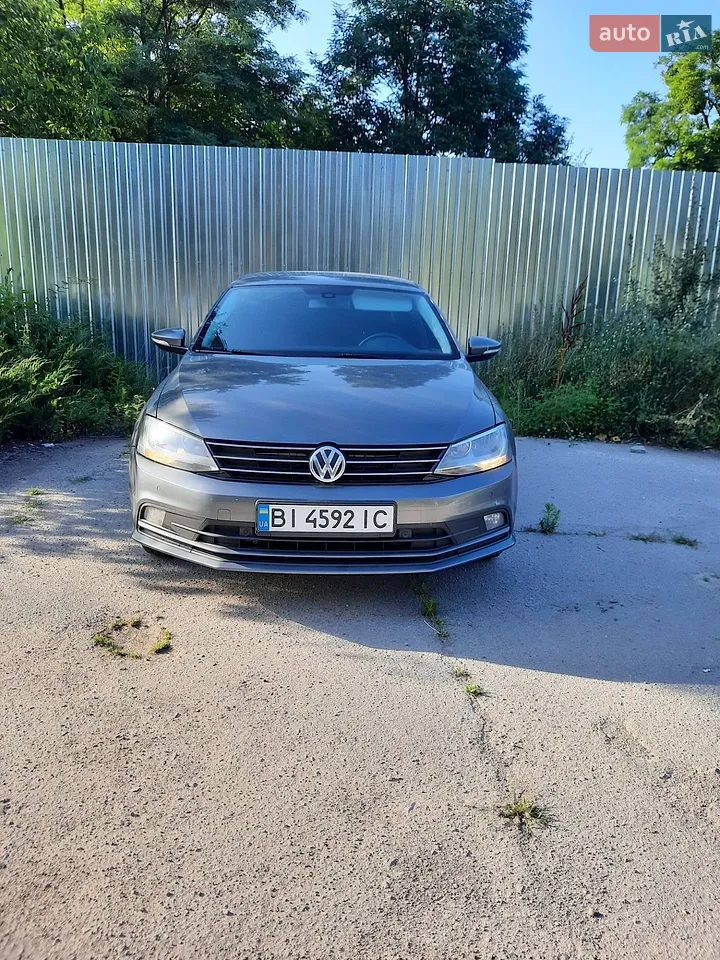 2017 Volkswagen Jetta - мініатюра 18