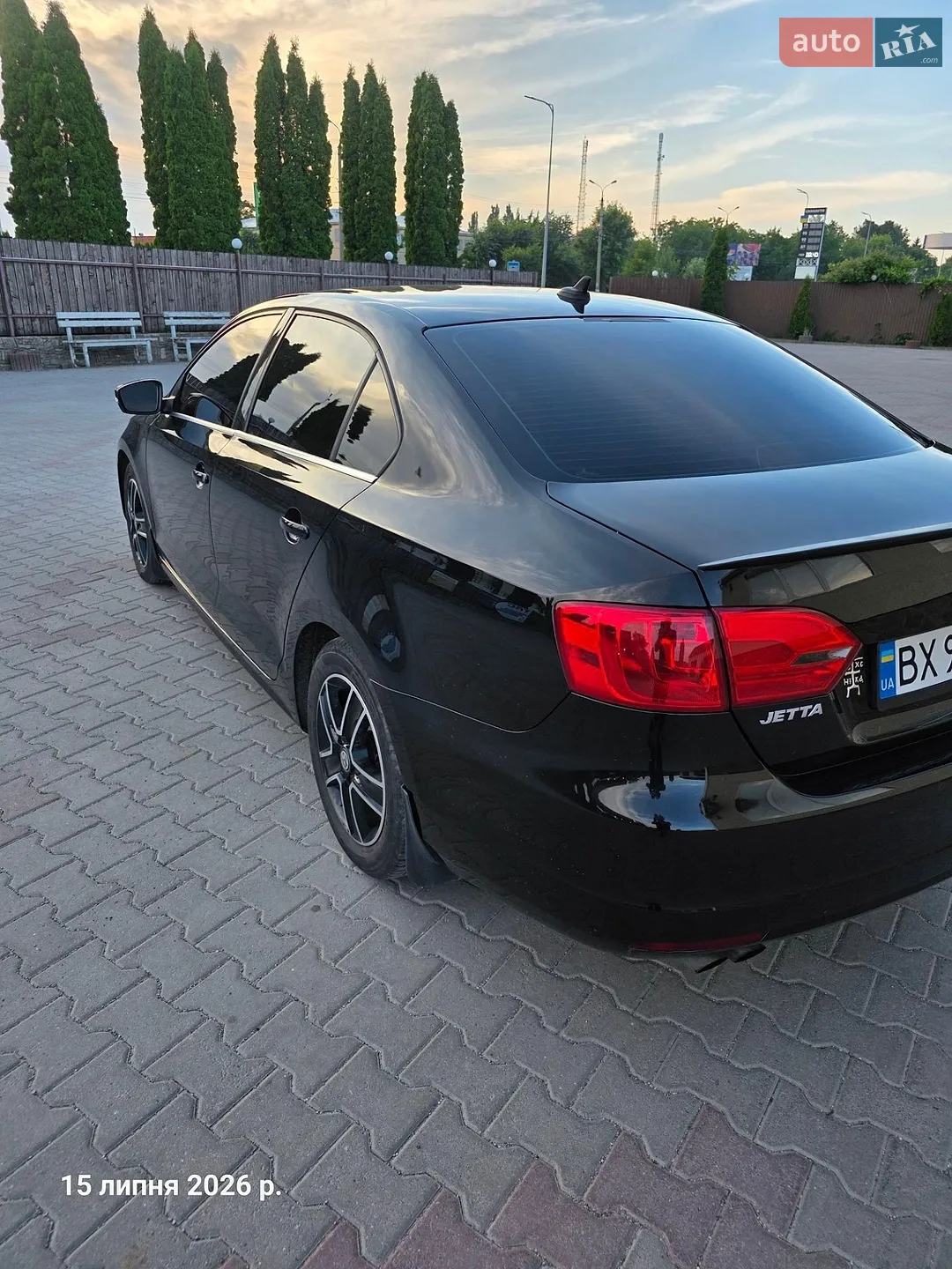 2014 Volkswagen Jetta - мініатюра 4