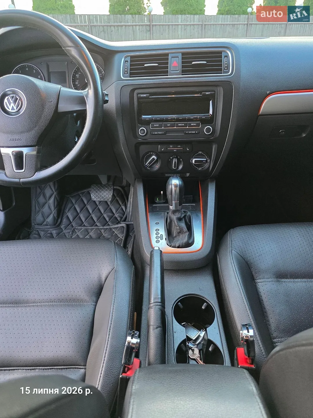 2014 Volkswagen Jetta - мініатюра 14