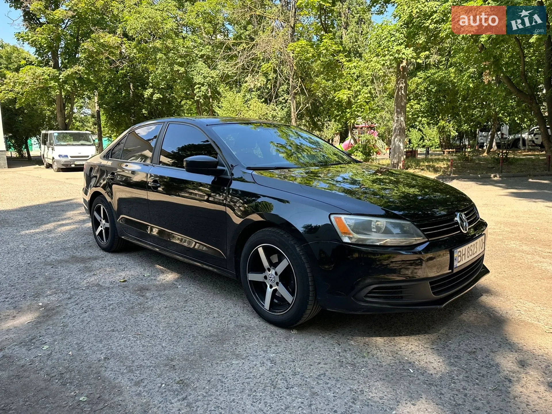 2012 Volkswagen Jetta - мініатюра 7