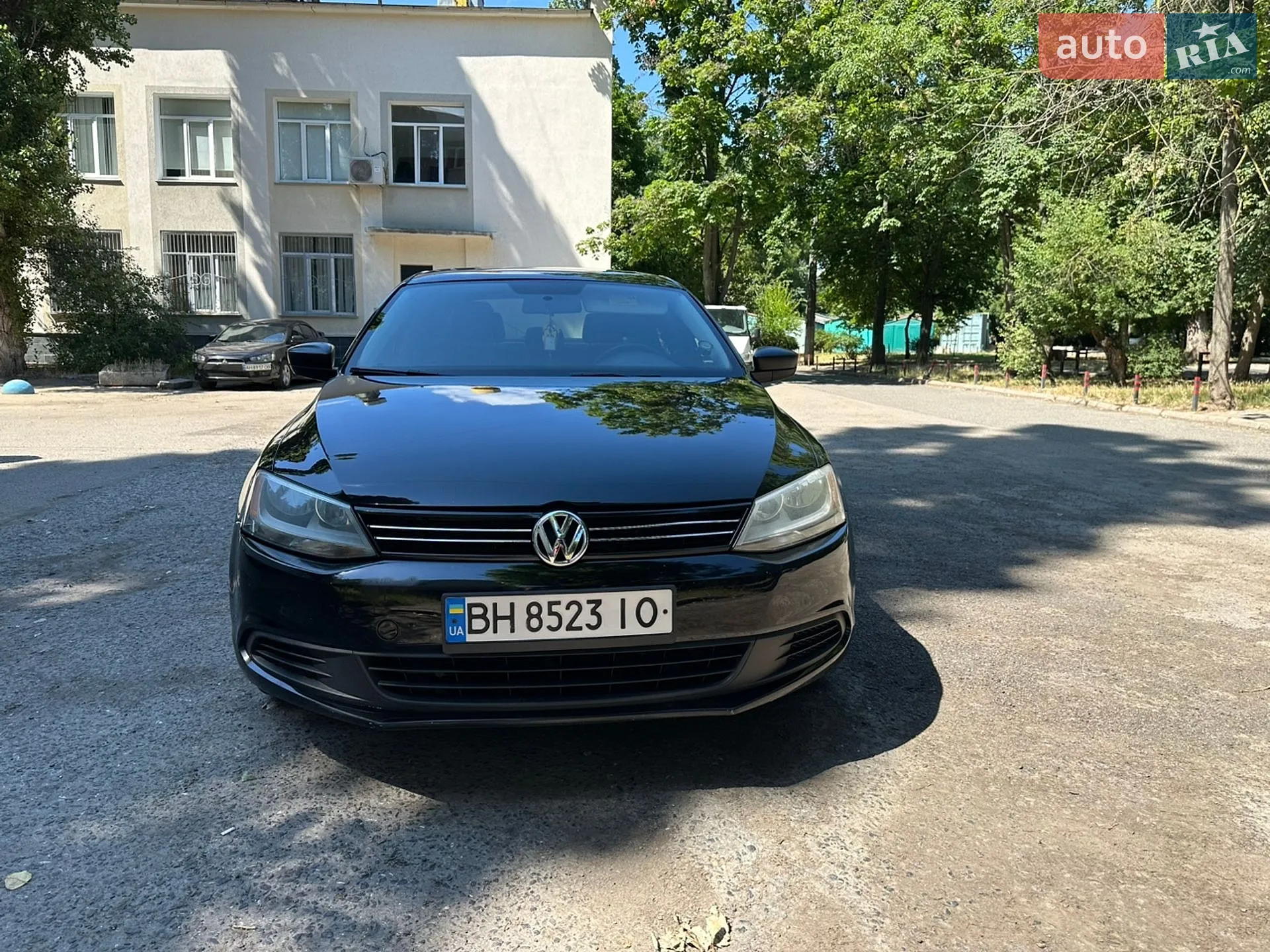 2012 Volkswagen Jetta - мініатюра 20