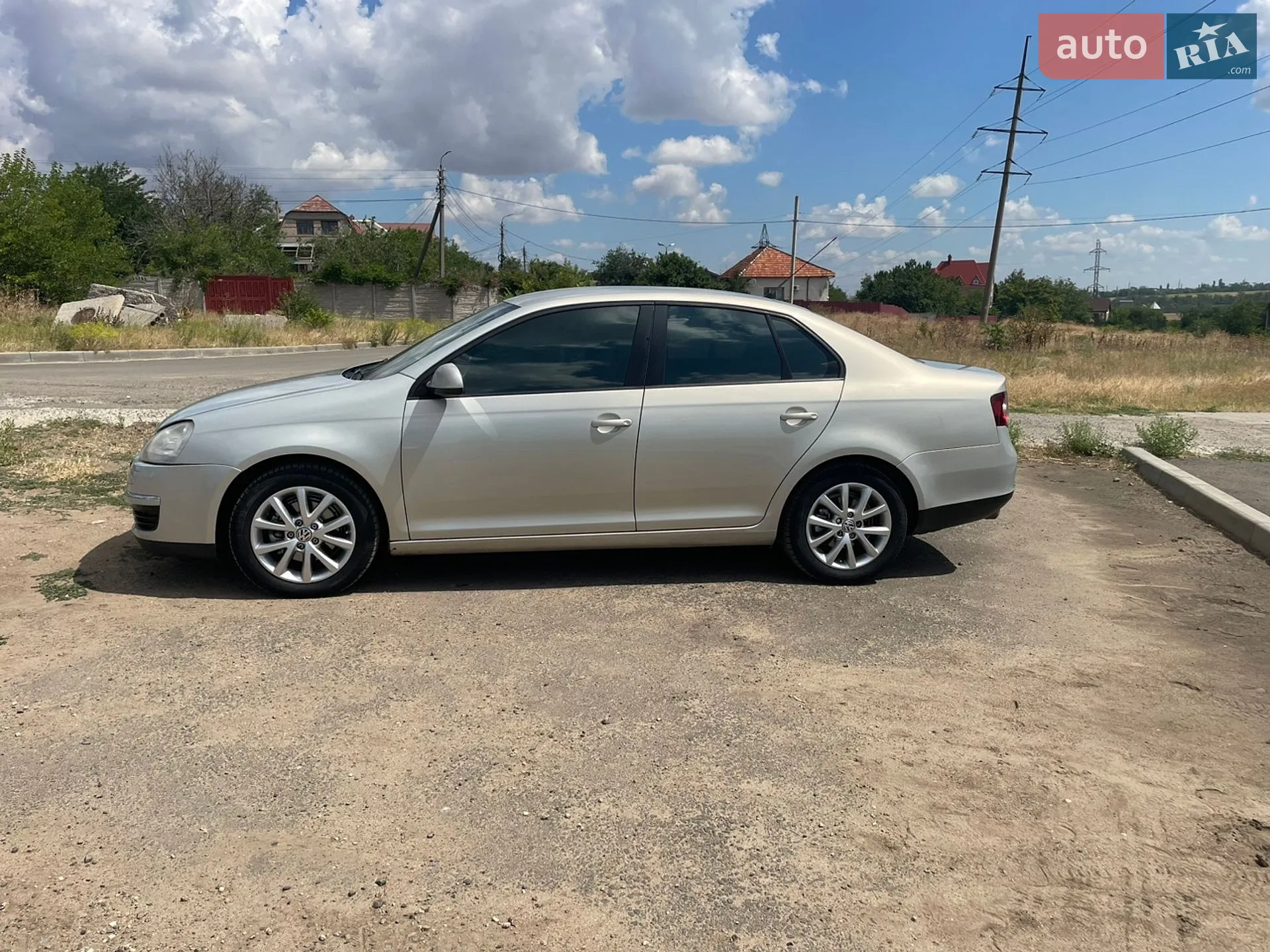 2010 Volkswagen Jetta - мініатюра 4