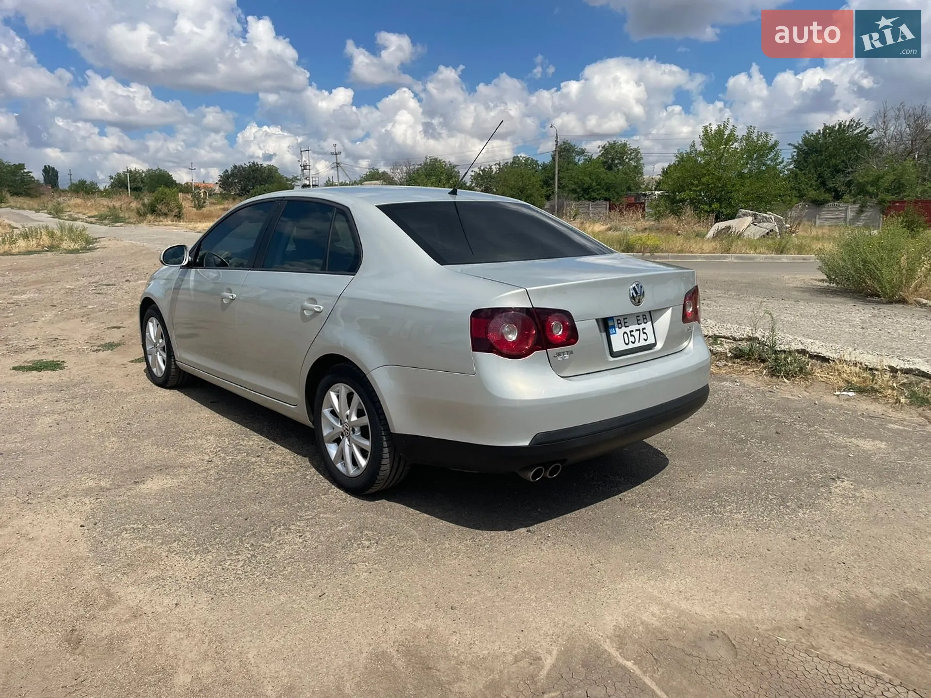 2010 Volkswagen Jetta - мініатюра 8