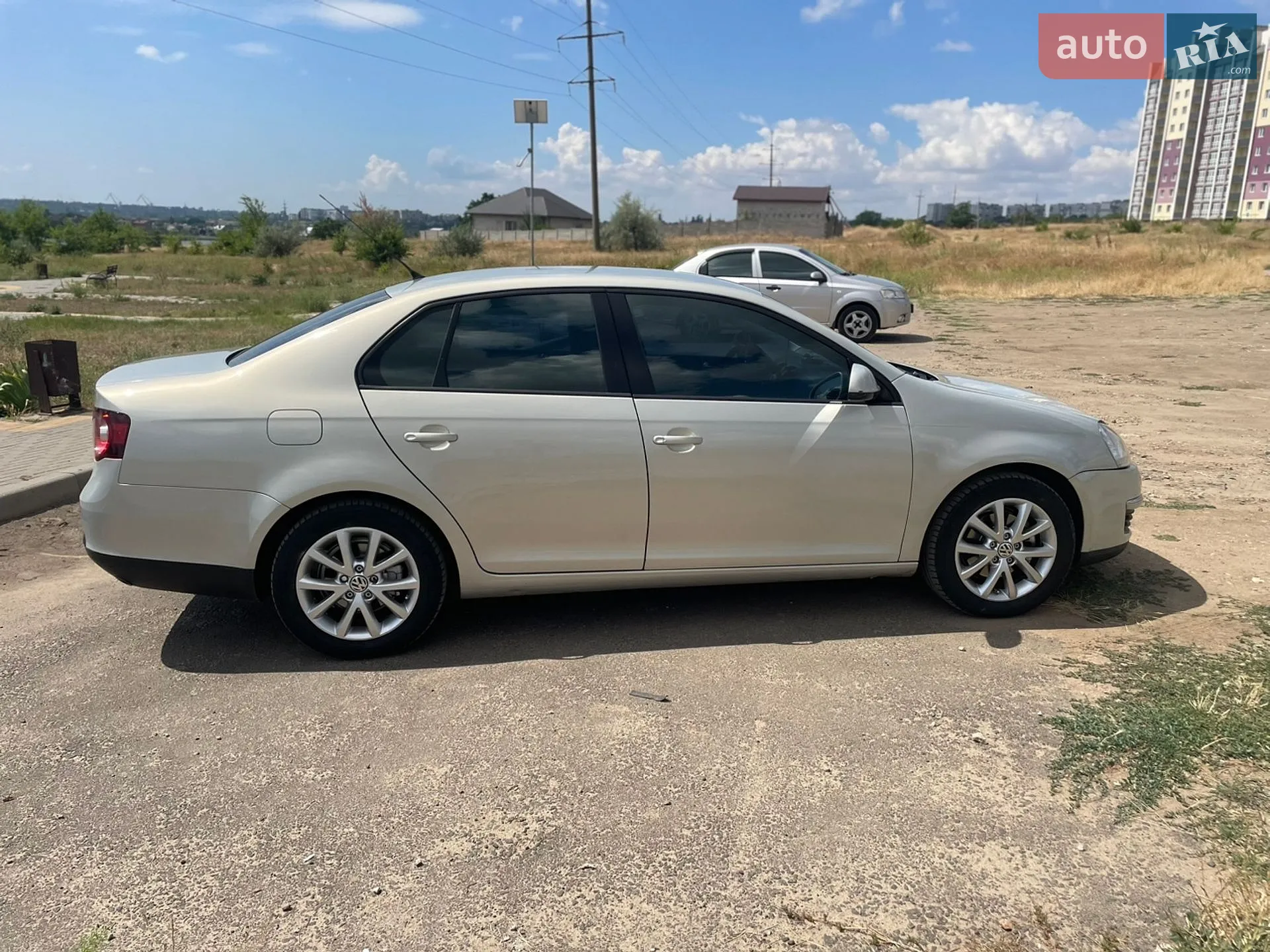 2010 Volkswagen Jetta - мініатюра 12
