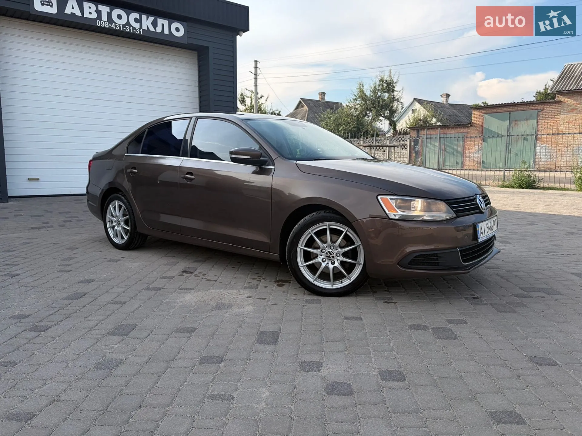 2013 Volkswagen Jetta - мініатюра 5