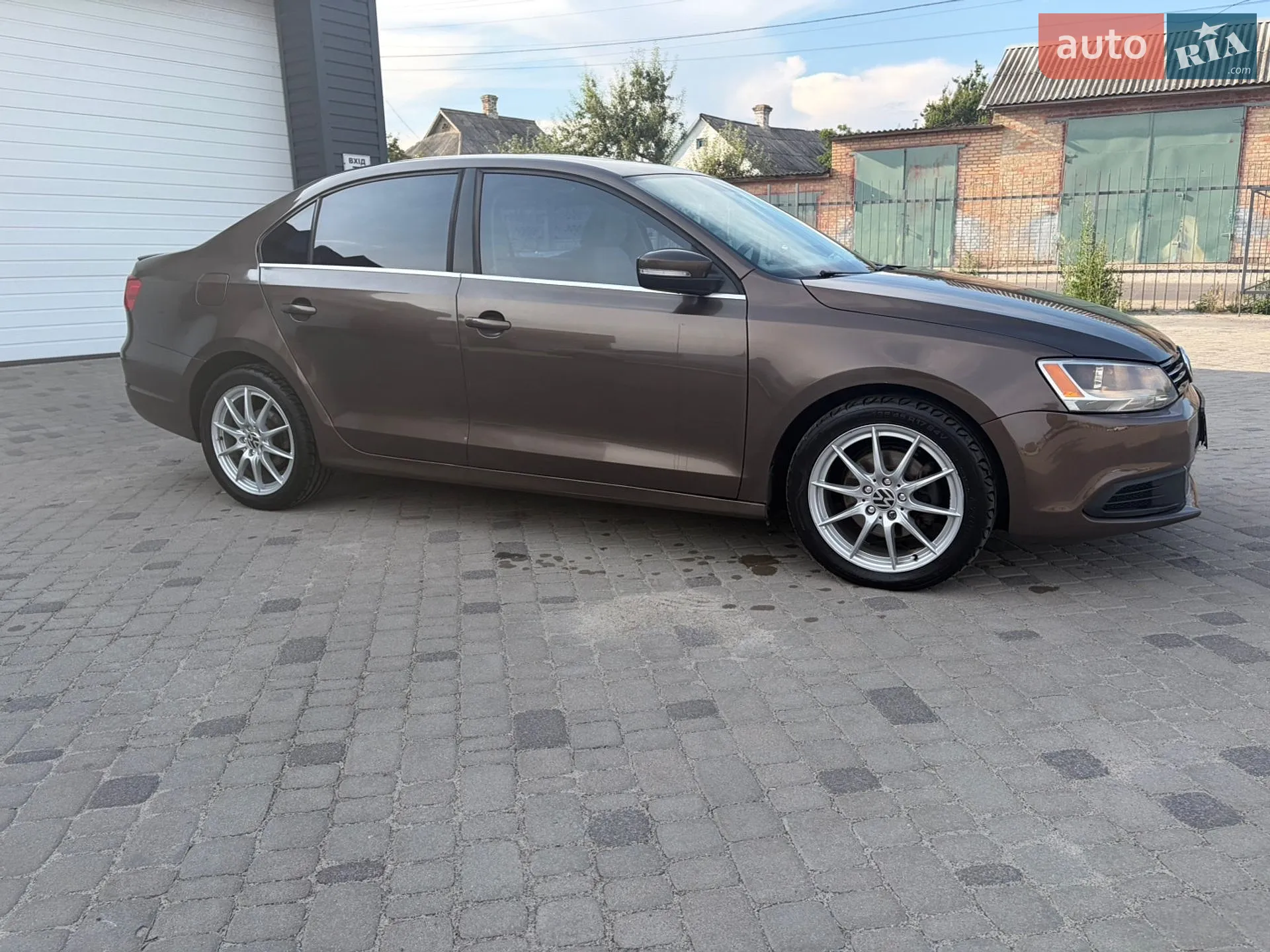 2013 Volkswagen Jetta - мініатюра 7