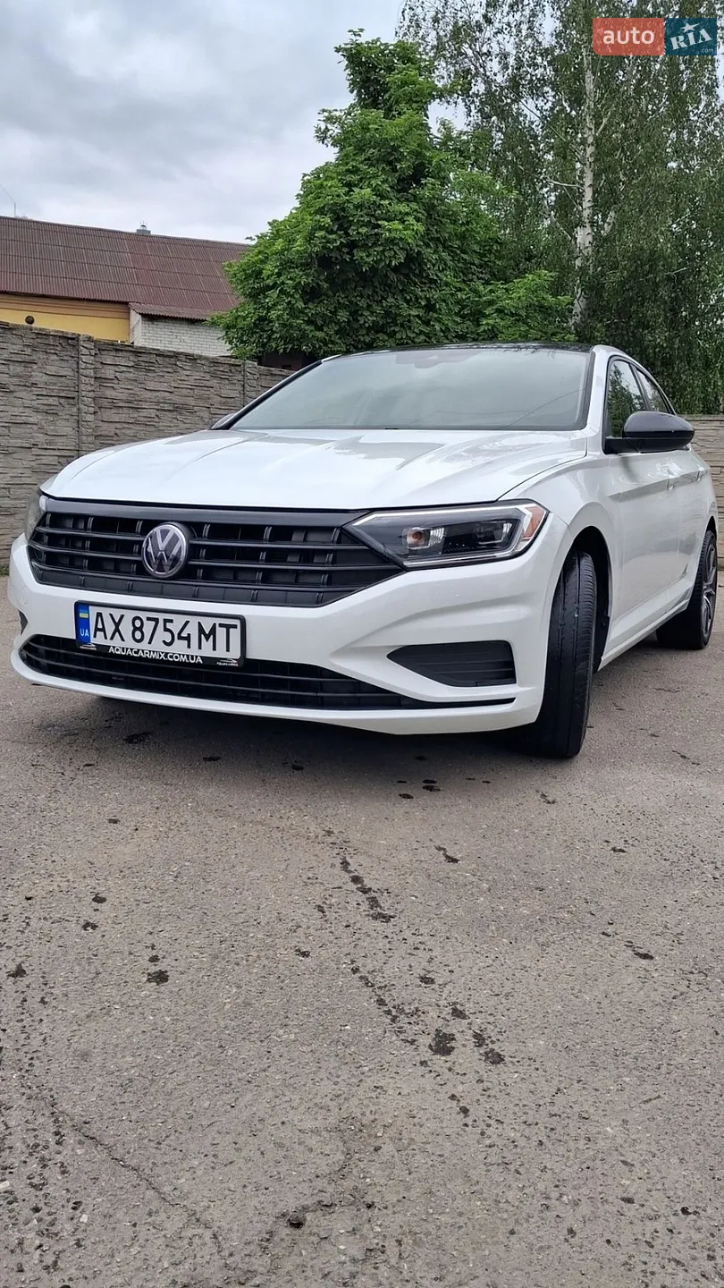 2018 Volkswagen Jetta - мініатюра 7