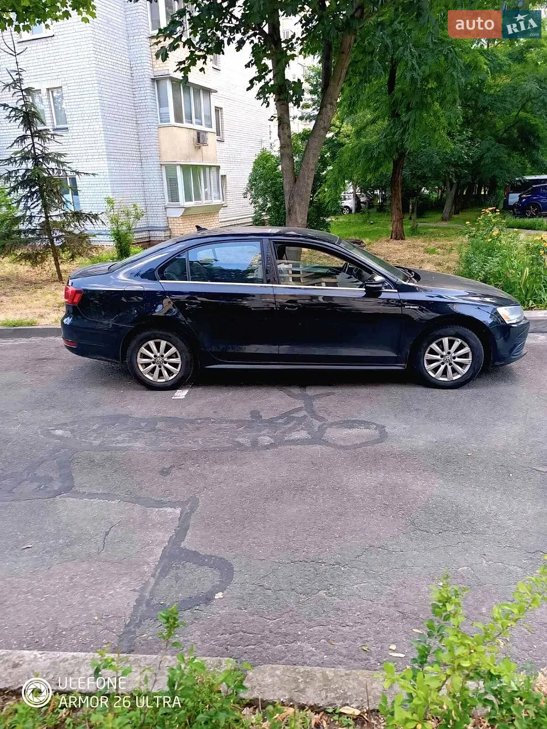 2013 Volkswagen Jetta - мініатюра 3