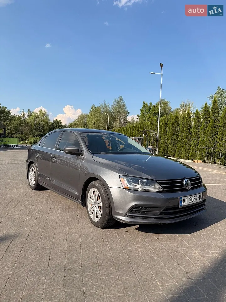 2015 Volkswagen Jetta - мініатюра 14