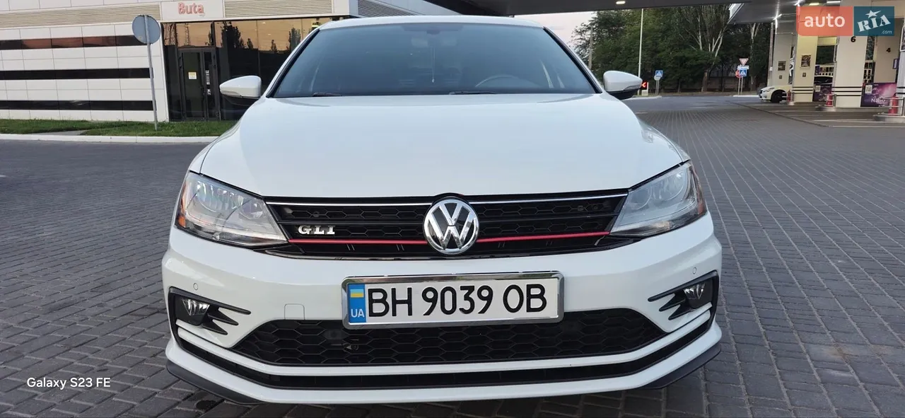 2015 Volkswagen Jetta - мініатюра 15