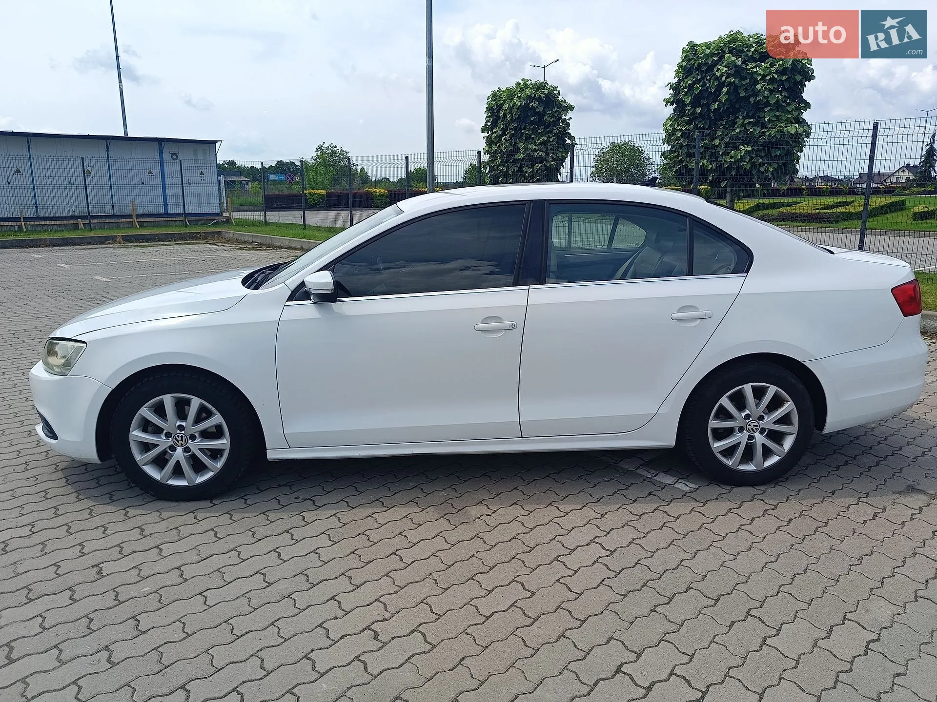 2014 Volkswagen Jetta - мініатюра 6