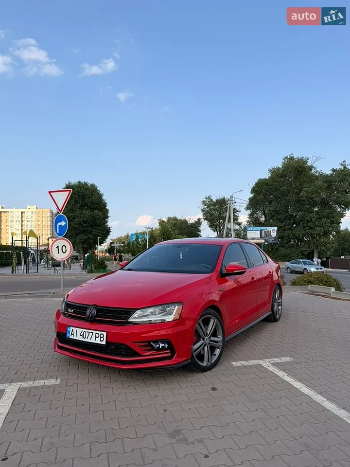 2015 Volkswagen Jetta - мініатюра 22