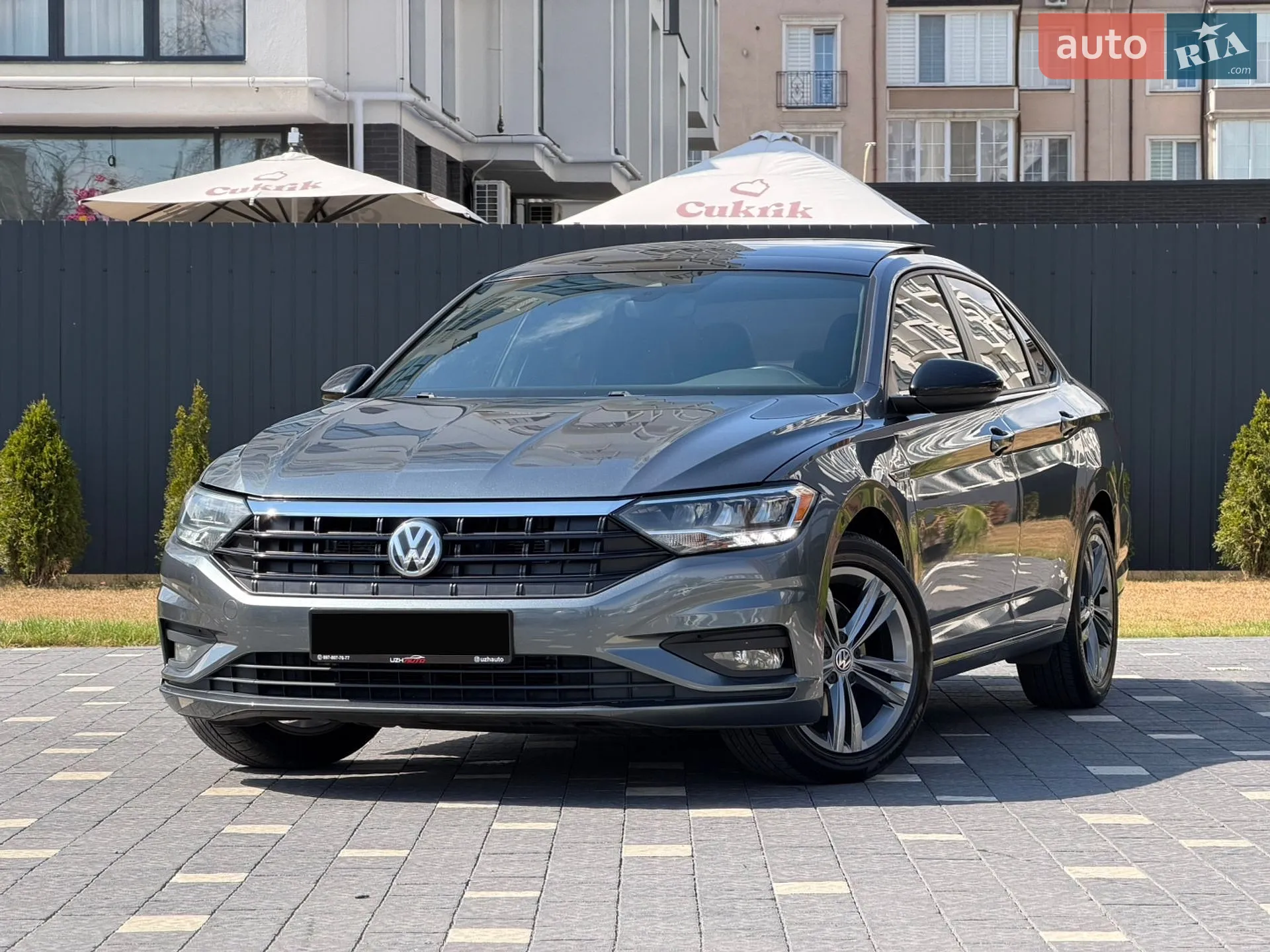 2020 Volkswagen Jetta - мініатюра 2