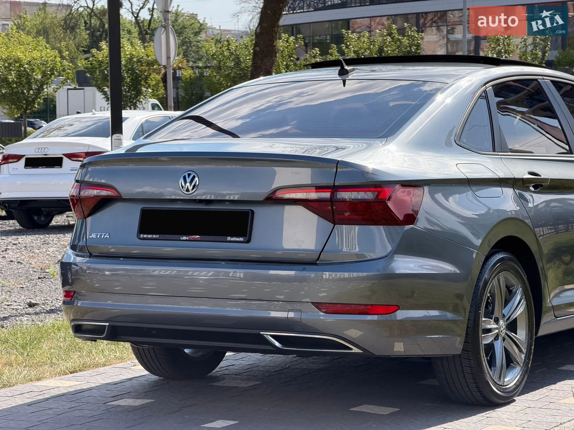 2020 Volkswagen Jetta - мініатюра 21