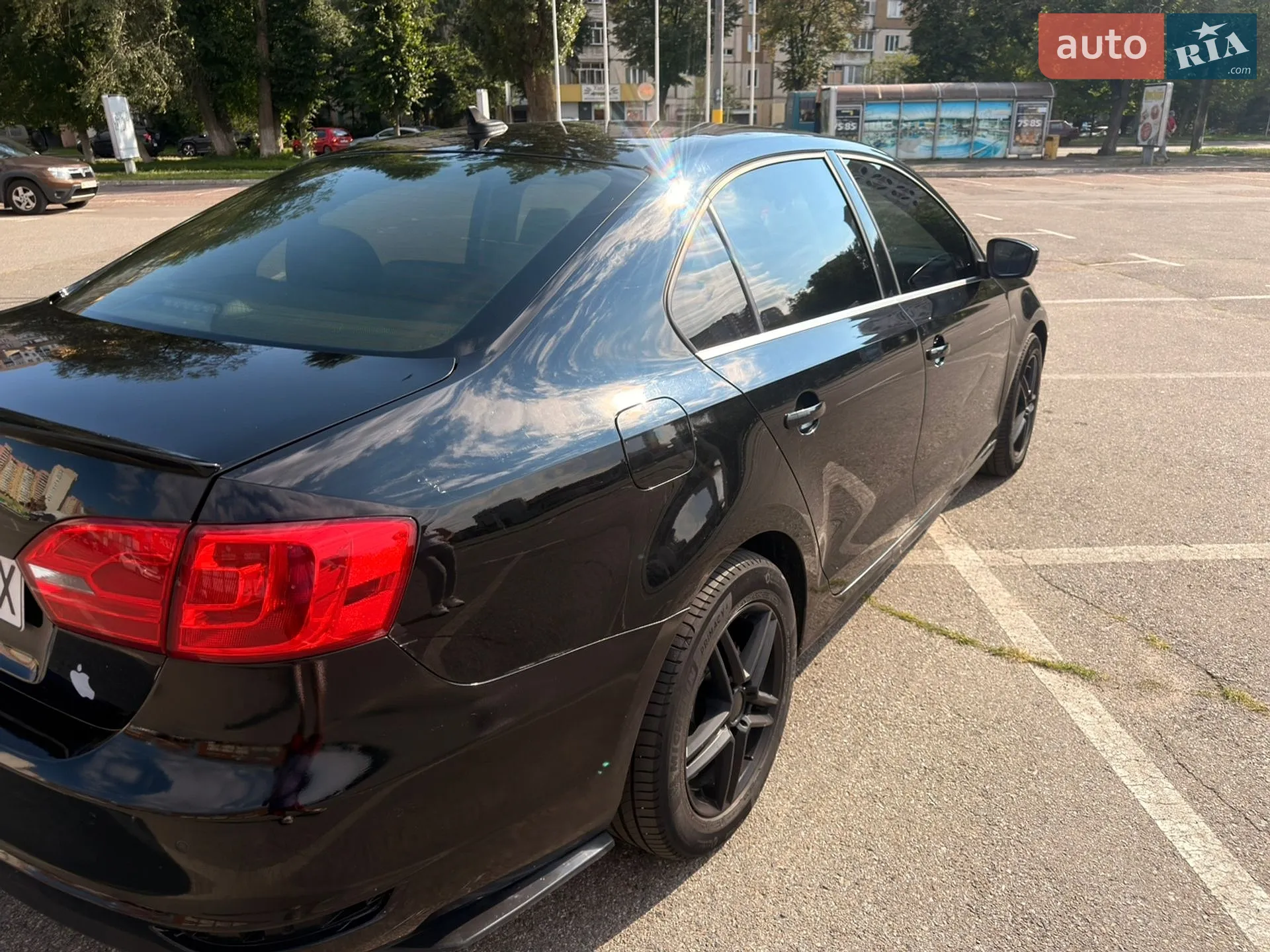 2013 Volkswagen Jetta - мініатюра 6