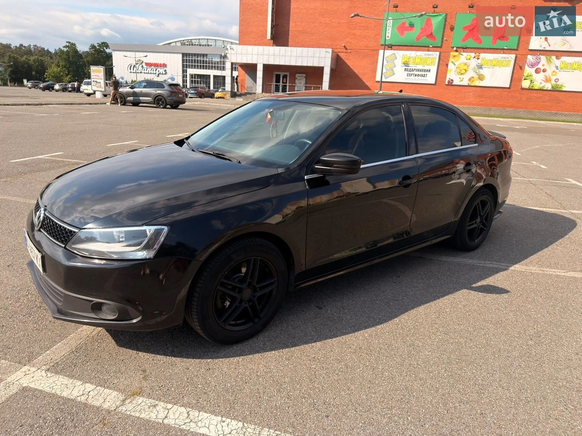 2013 Volkswagen Jetta - мініатюра 11