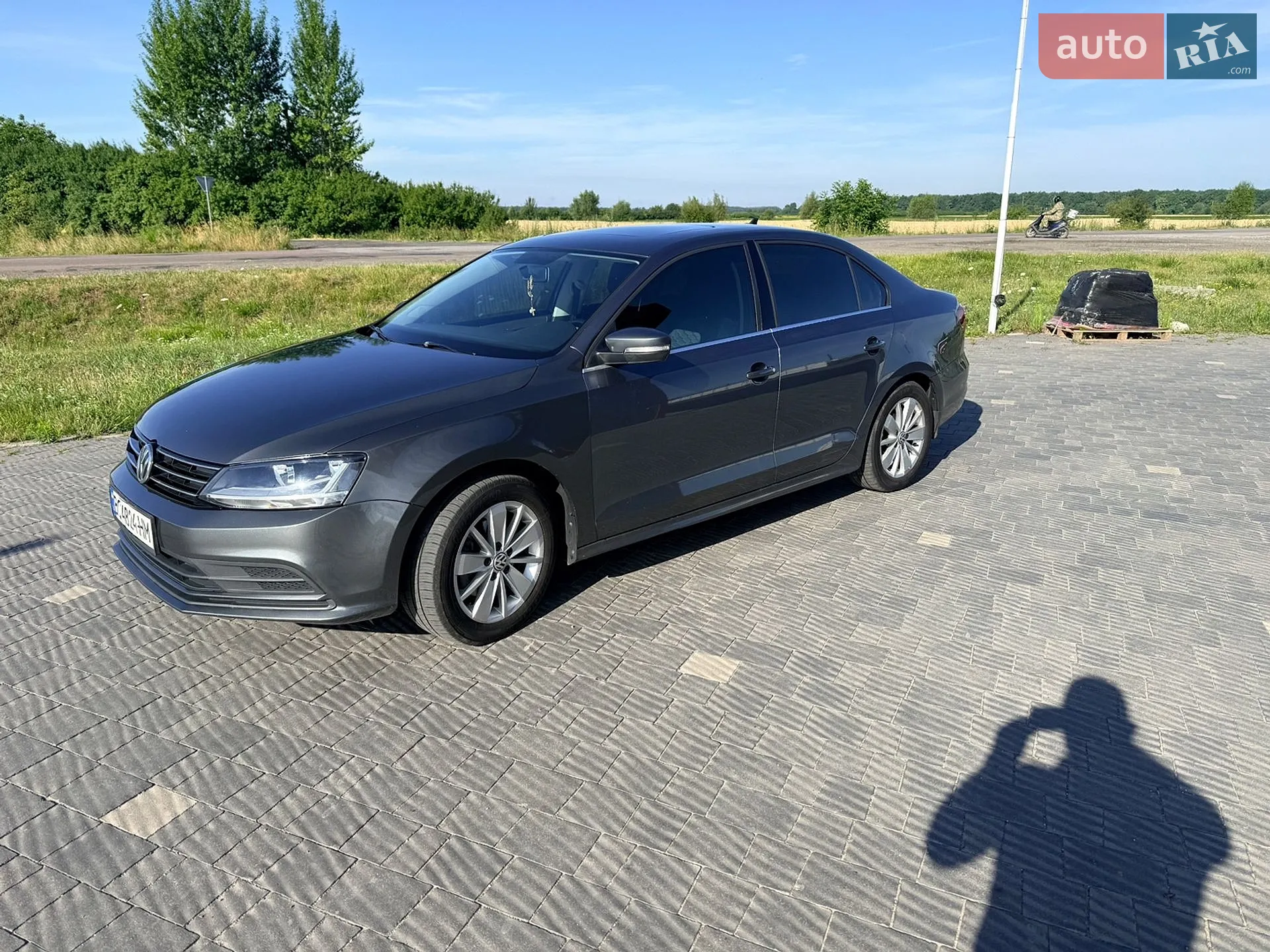 2016 Volkswagen Jetta - фото 1