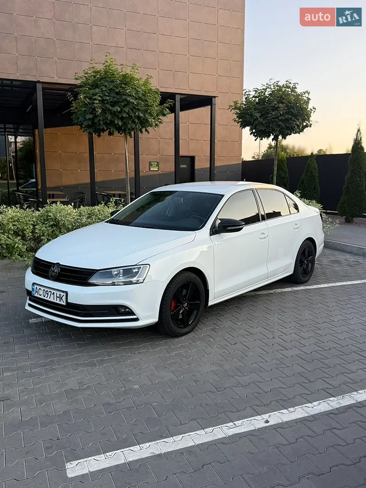 2016 Volkswagen Jetta - мініатюра 15