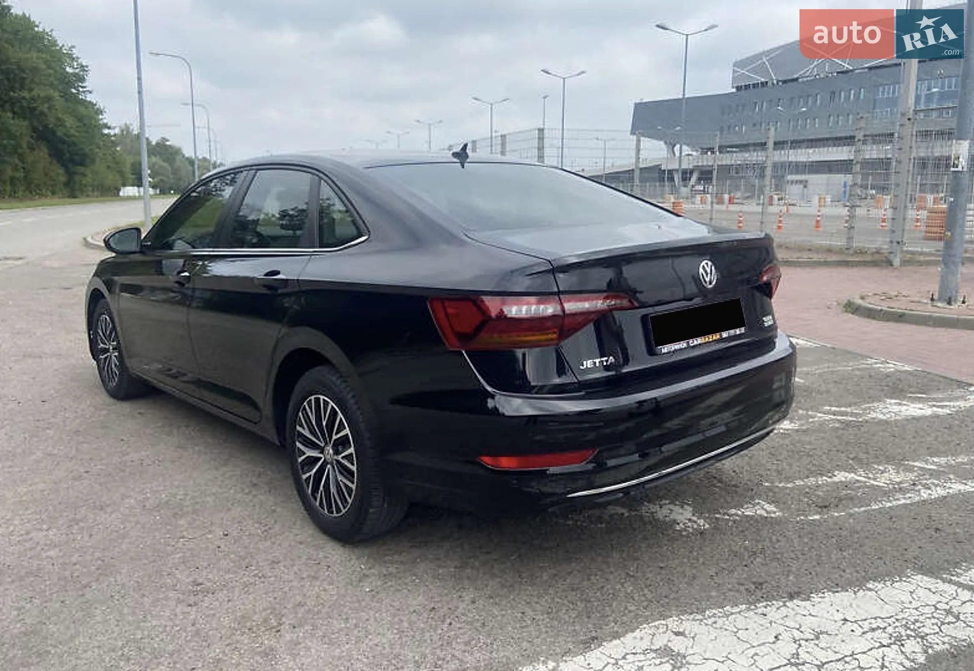 2019 Volkswagen Jetta - мініатюра 3