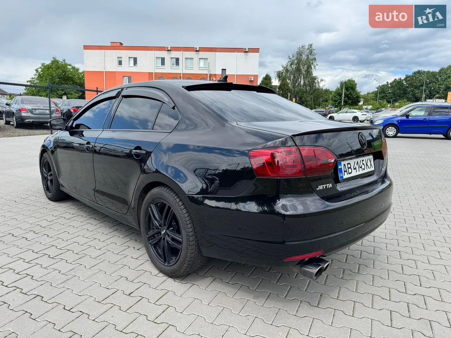 2010 Volkswagen Jetta - мініатюра 12