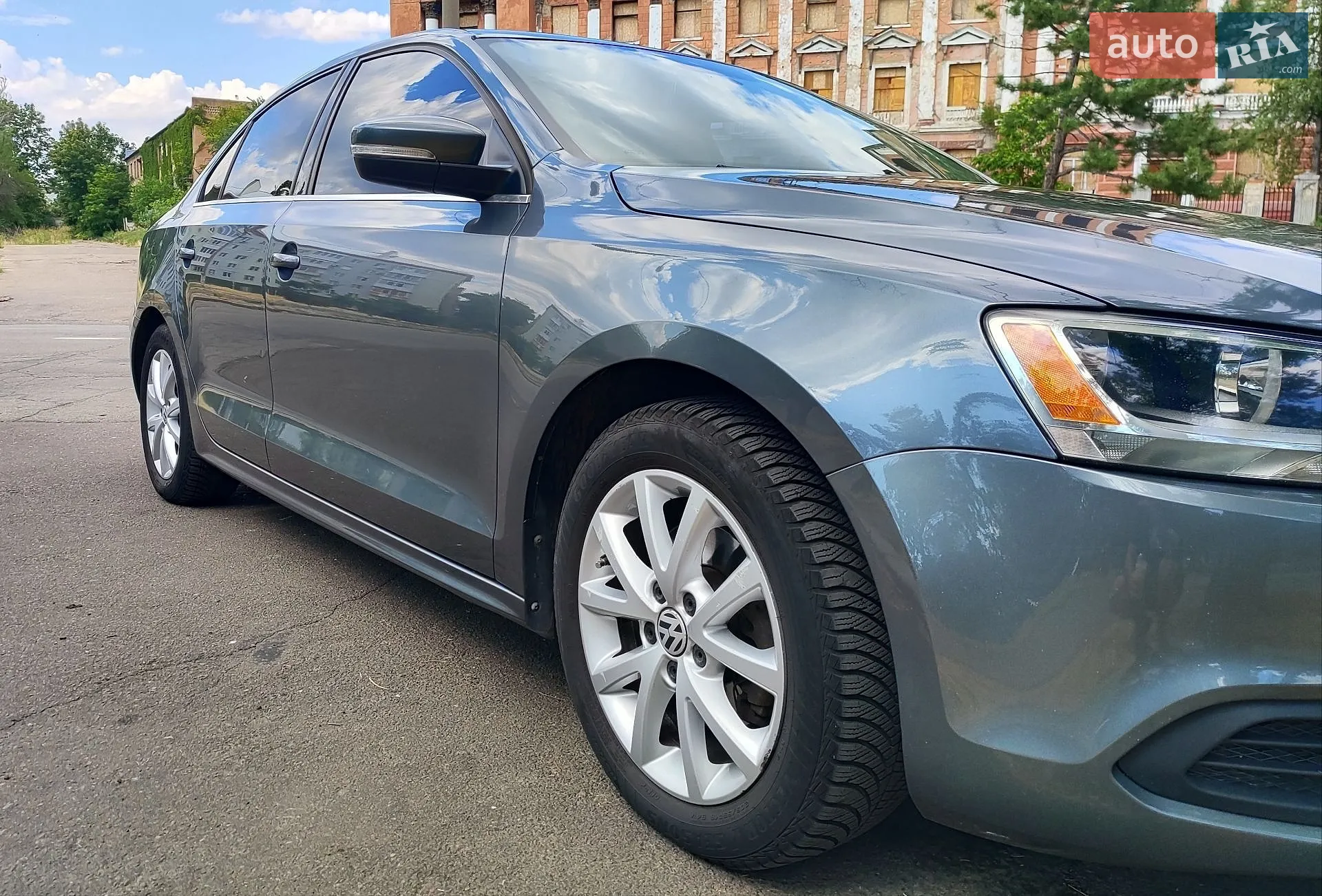 2013 Volkswagen Jetta - мініатюра 7