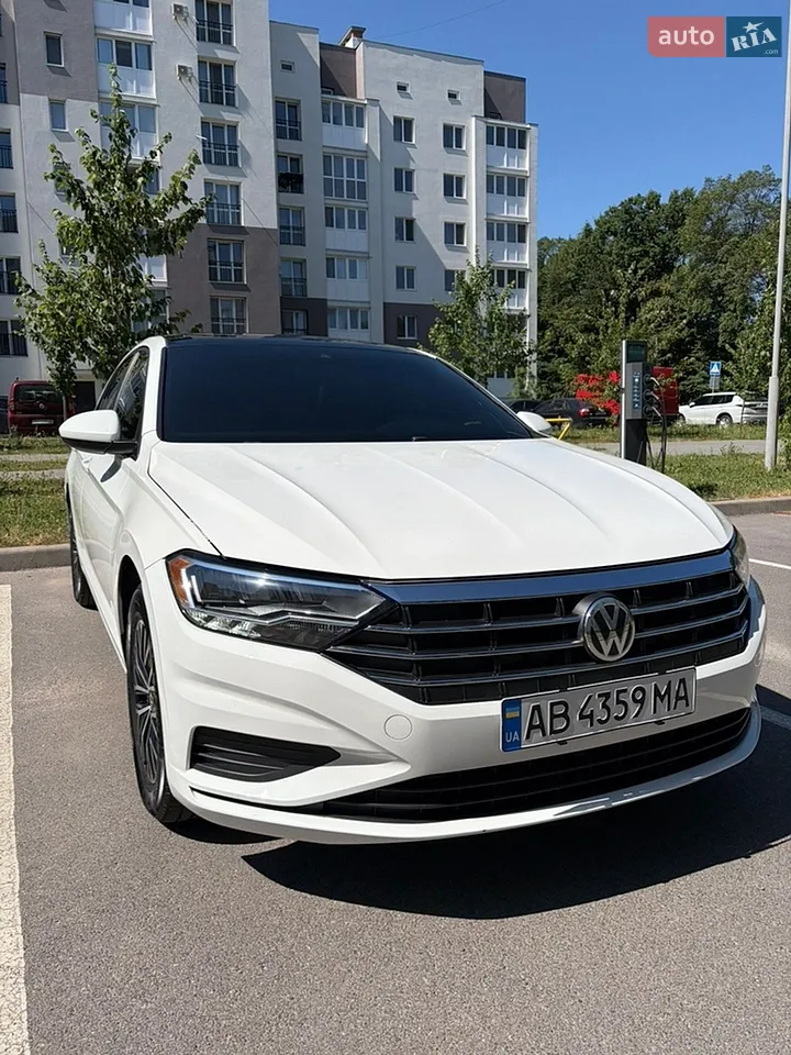 2019 Volkswagen Jetta - мініатюра 24