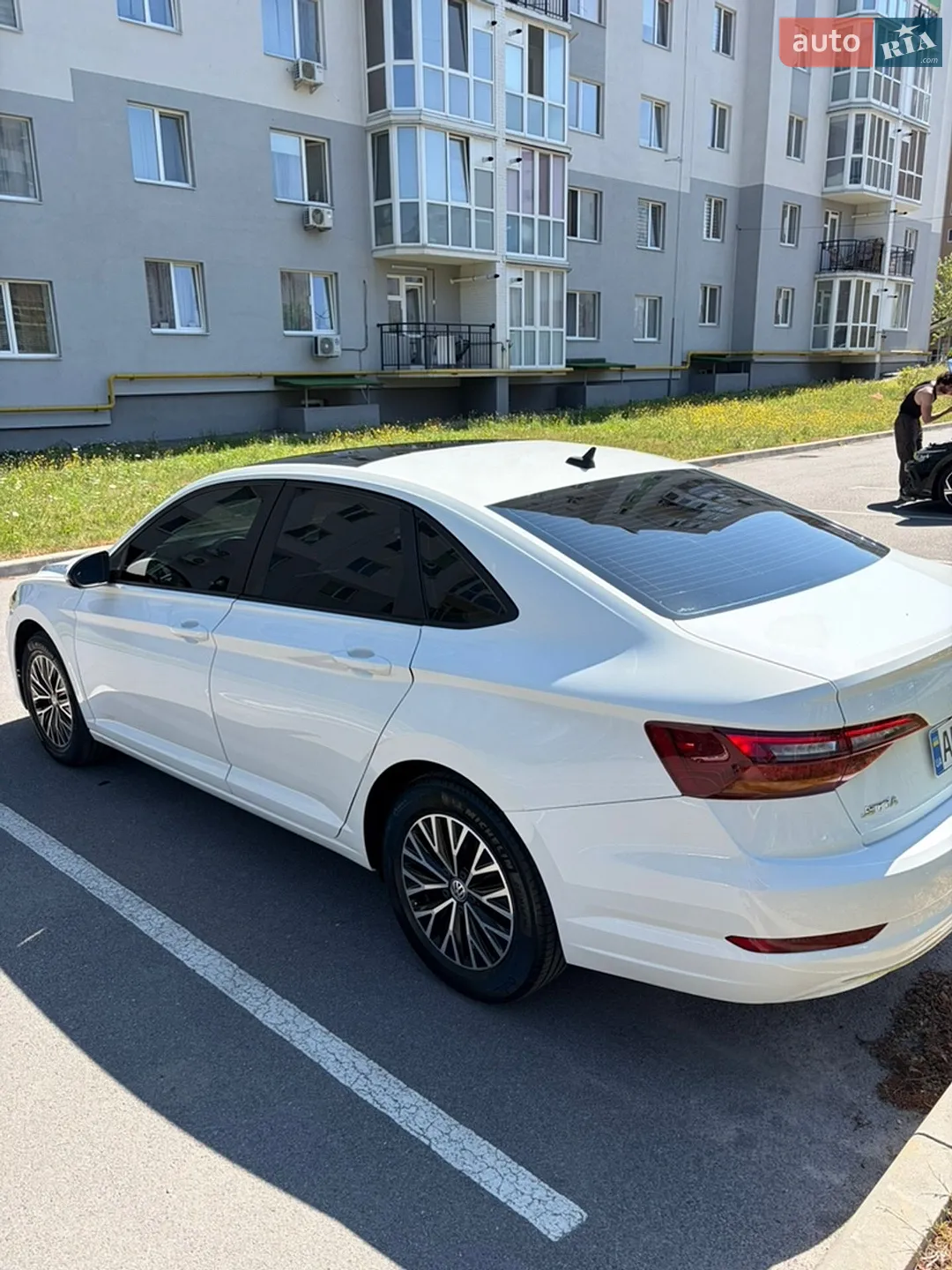 2018 Volkswagen Jetta - мініатюра 6