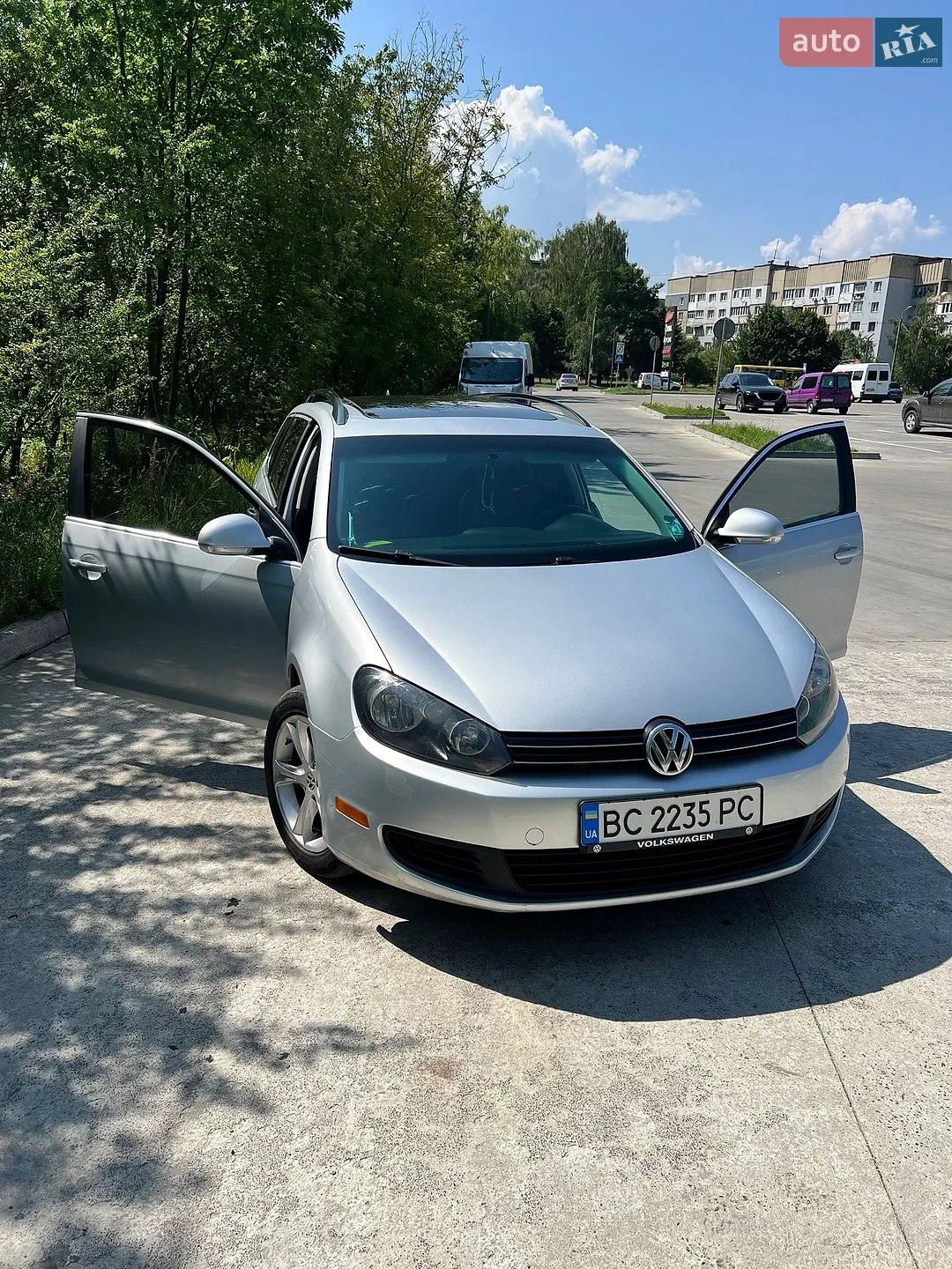 2012 Volkswagen Jetta - мініатюра 6