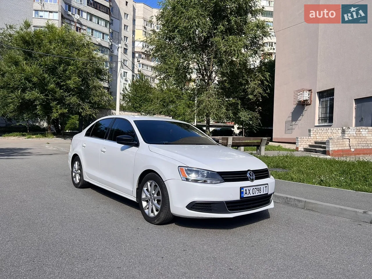 2014 Volkswagen Jetta - мініатюра 7