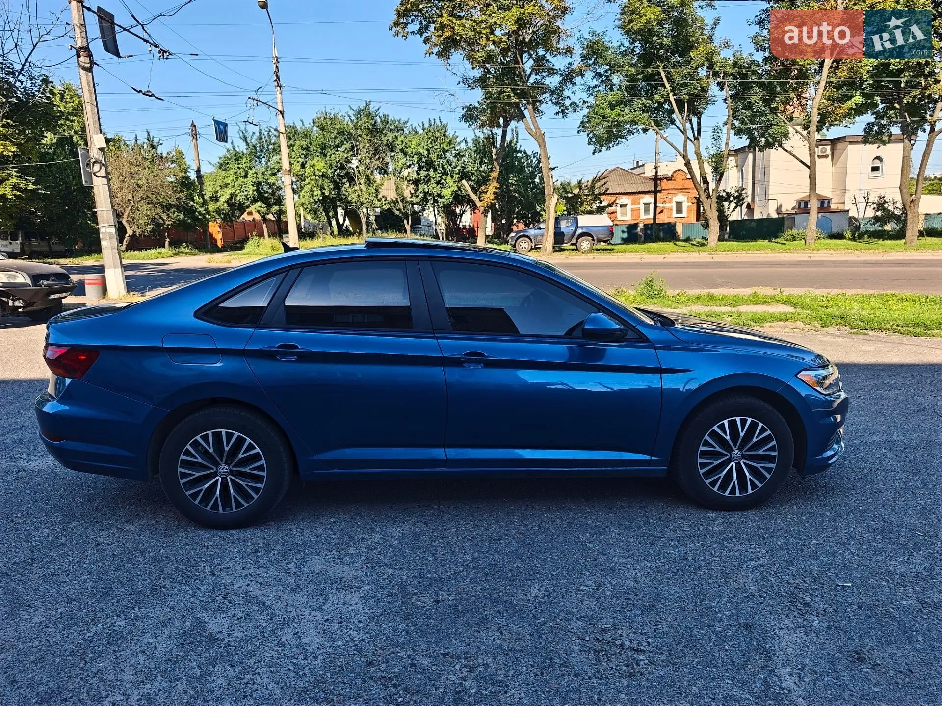 2018 Volkswagen Jetta - мініатюра 8