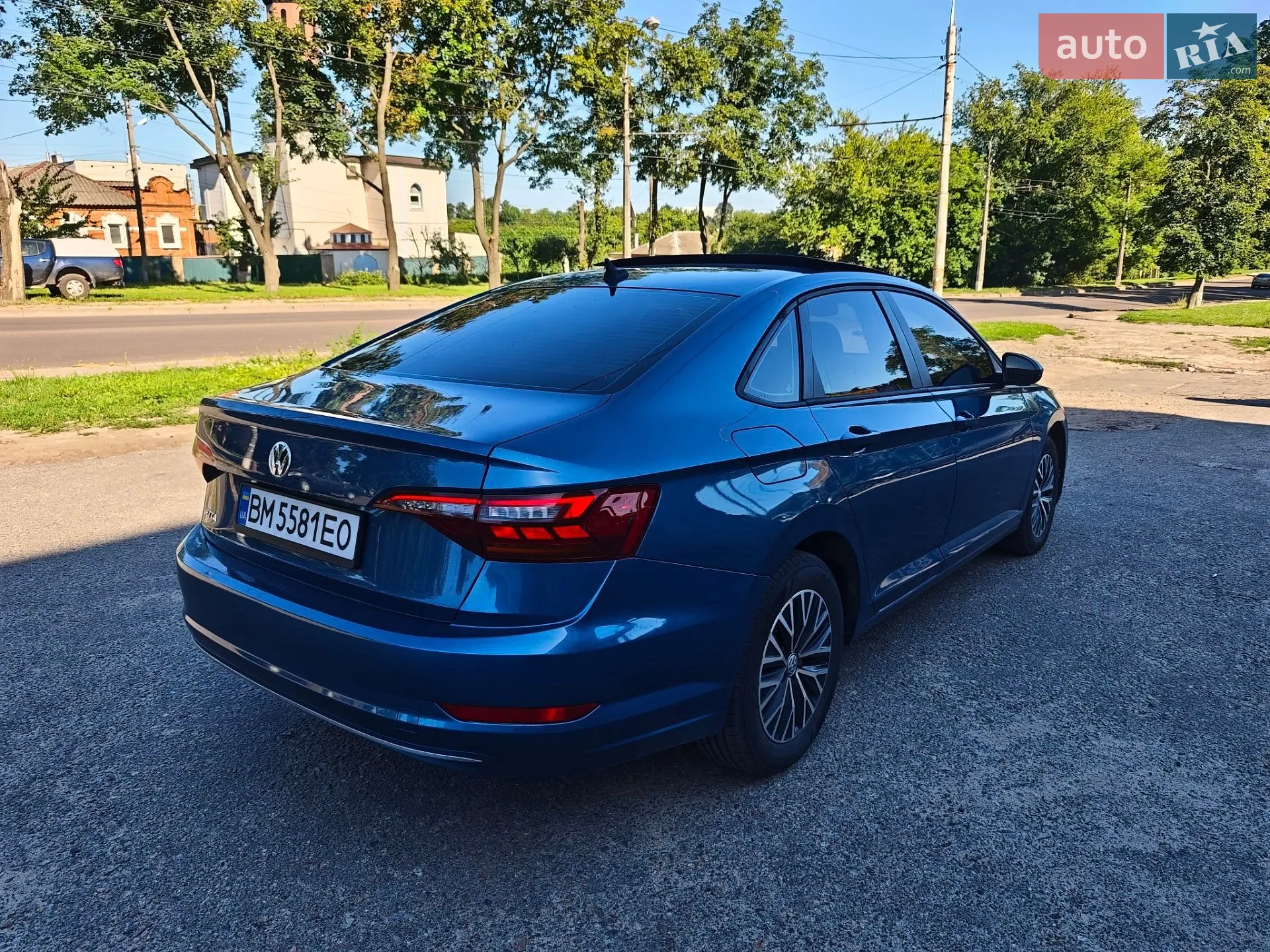 2018 Volkswagen Jetta - мініатюра 7