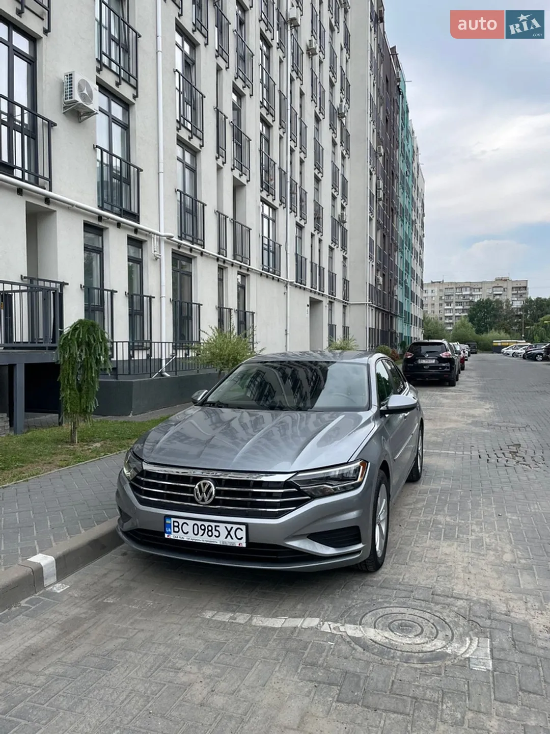 2019 Volkswagen Jetta - мініатюра 2