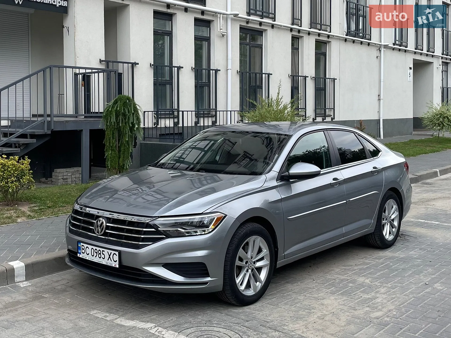 2019 Volkswagen Jetta - мініатюра 3