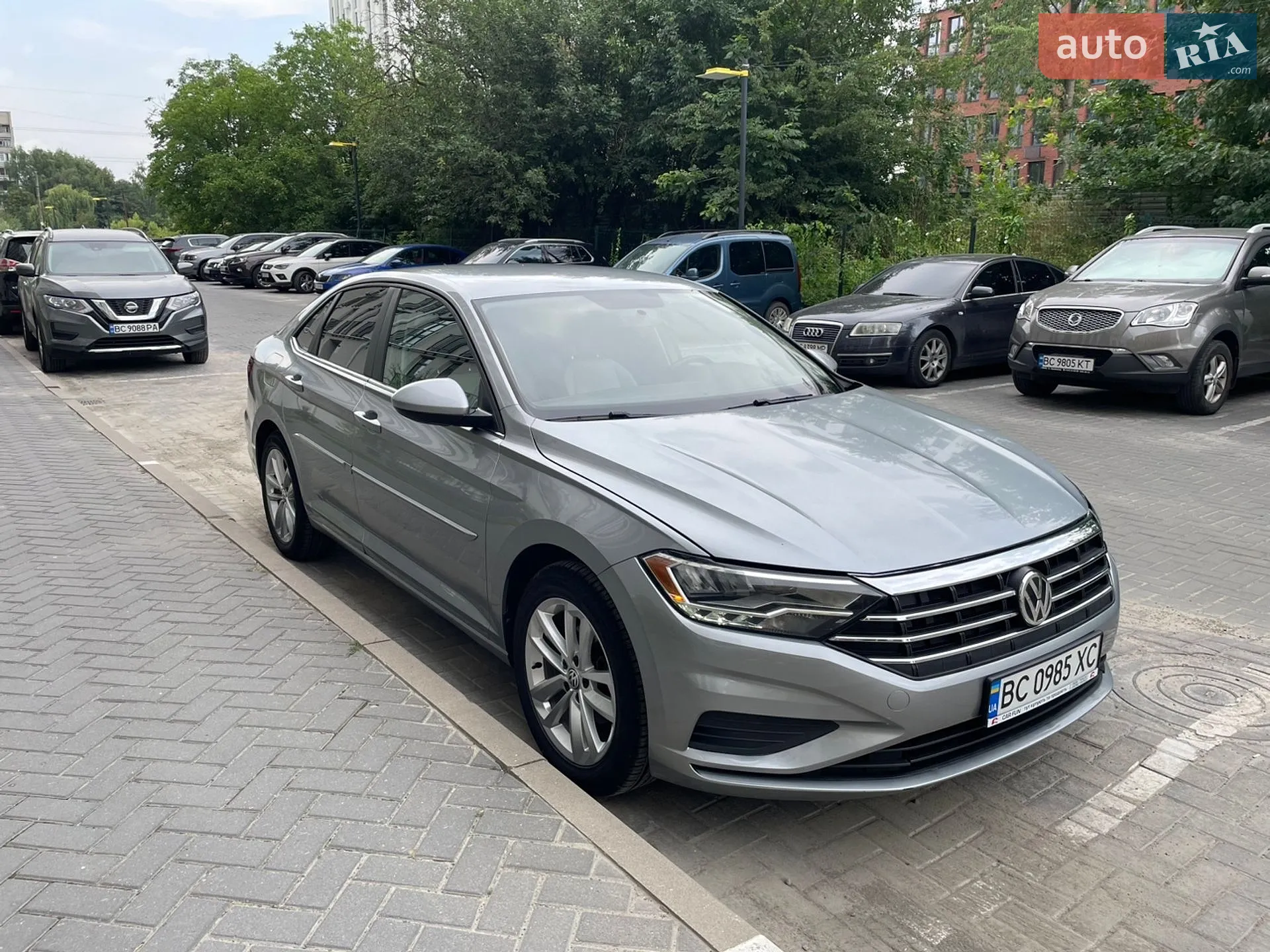 2019 Volkswagen Jetta - мініатюра 4