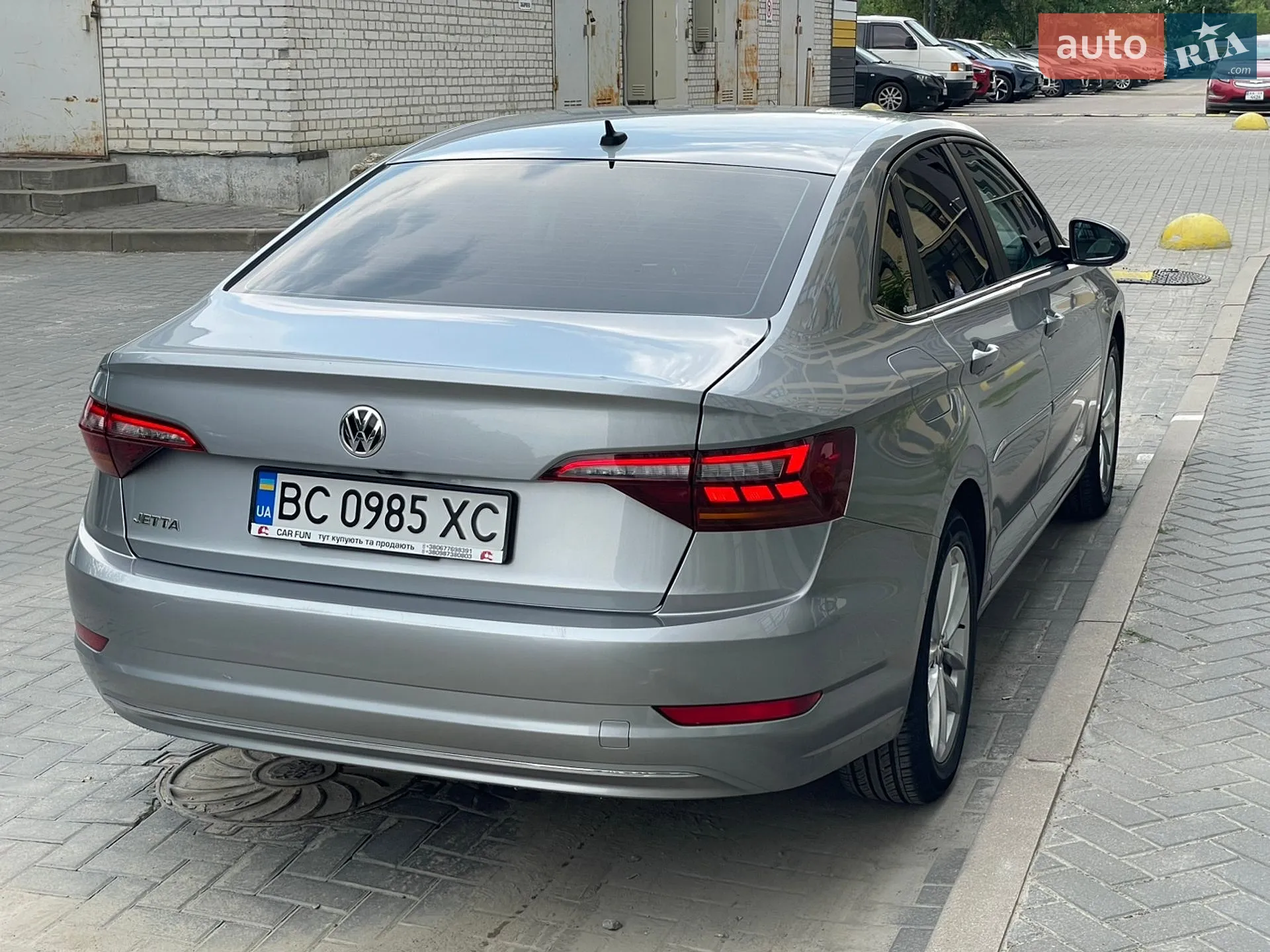 2019 Volkswagen Jetta - мініатюра 5
