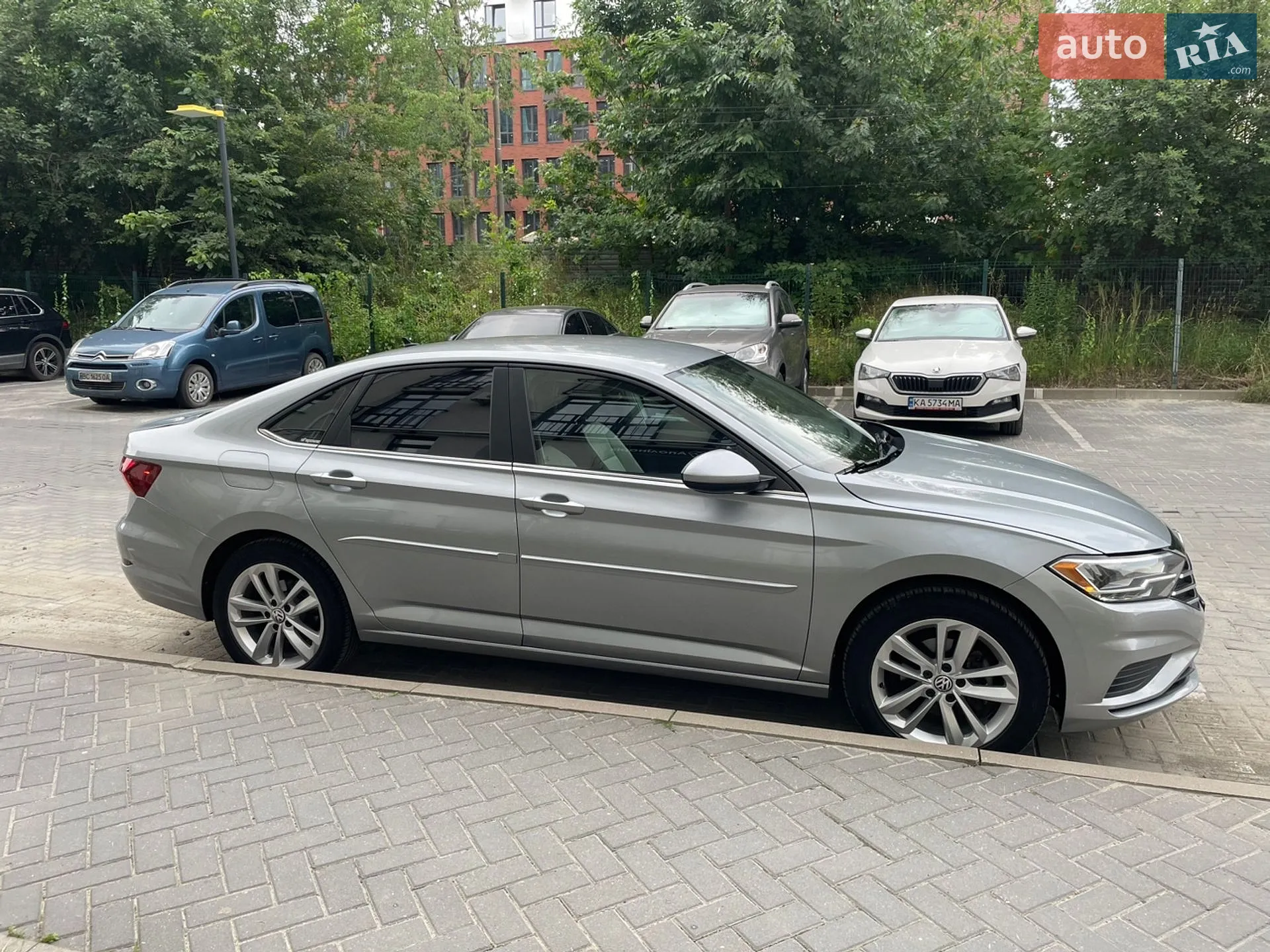 2019 Volkswagen Jetta - мініатюра 6