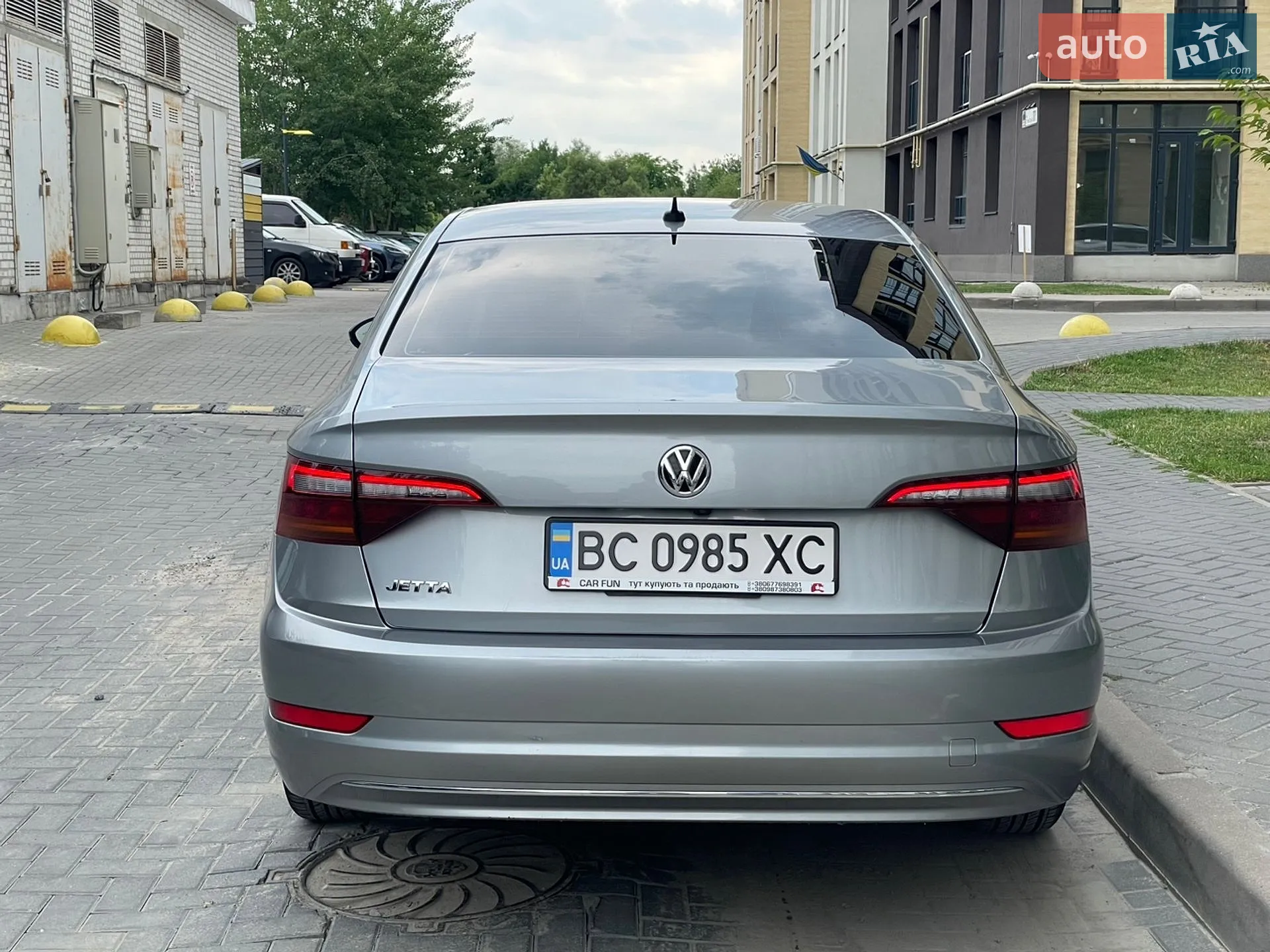 2019 Volkswagen Jetta - мініатюра 7