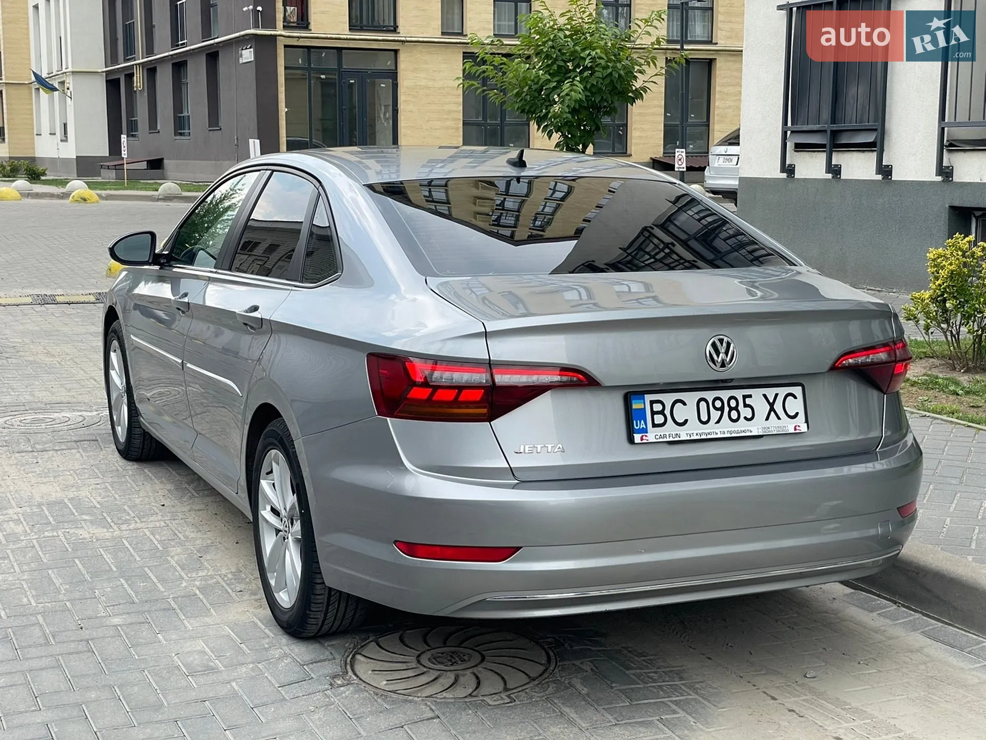 2019 Volkswagen Jetta - мініатюра 8