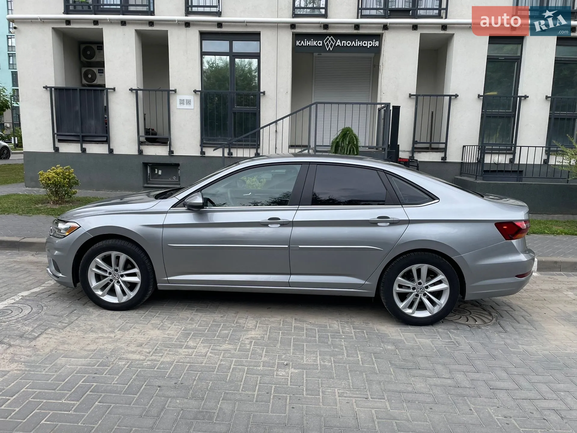 2019 Volkswagen Jetta - мініатюра 9