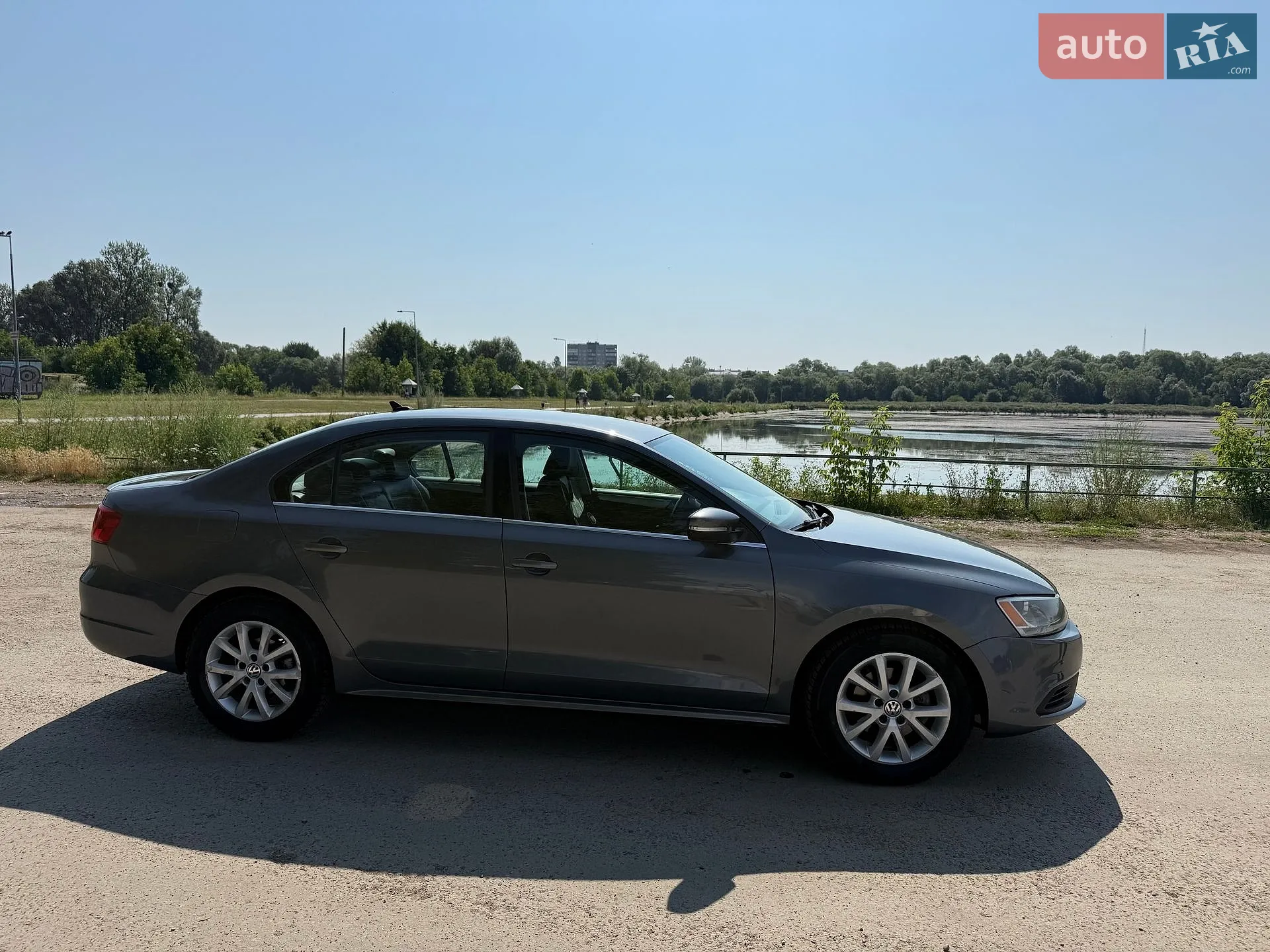 2013 Volkswagen Jetta - мініатюра 3