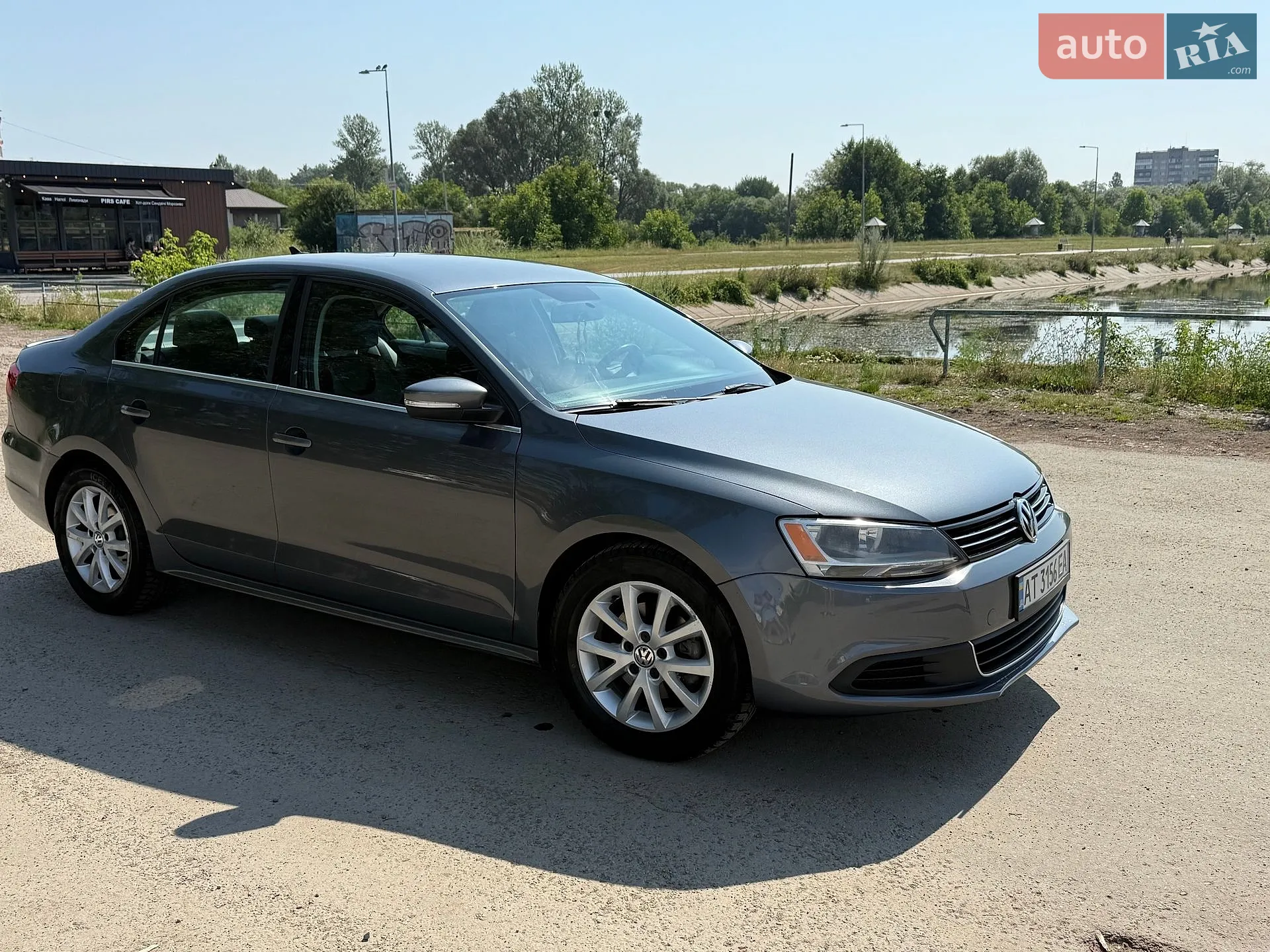 2013 Volkswagen Jetta - фото 1