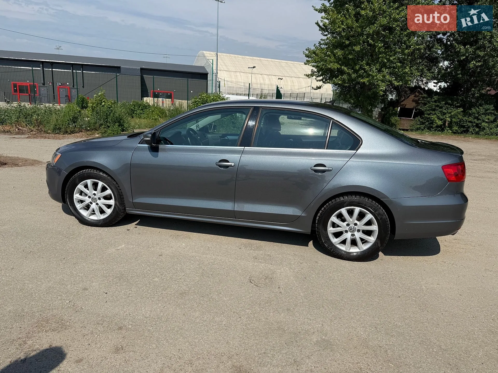2013 Volkswagen Jetta - мініатюра 5