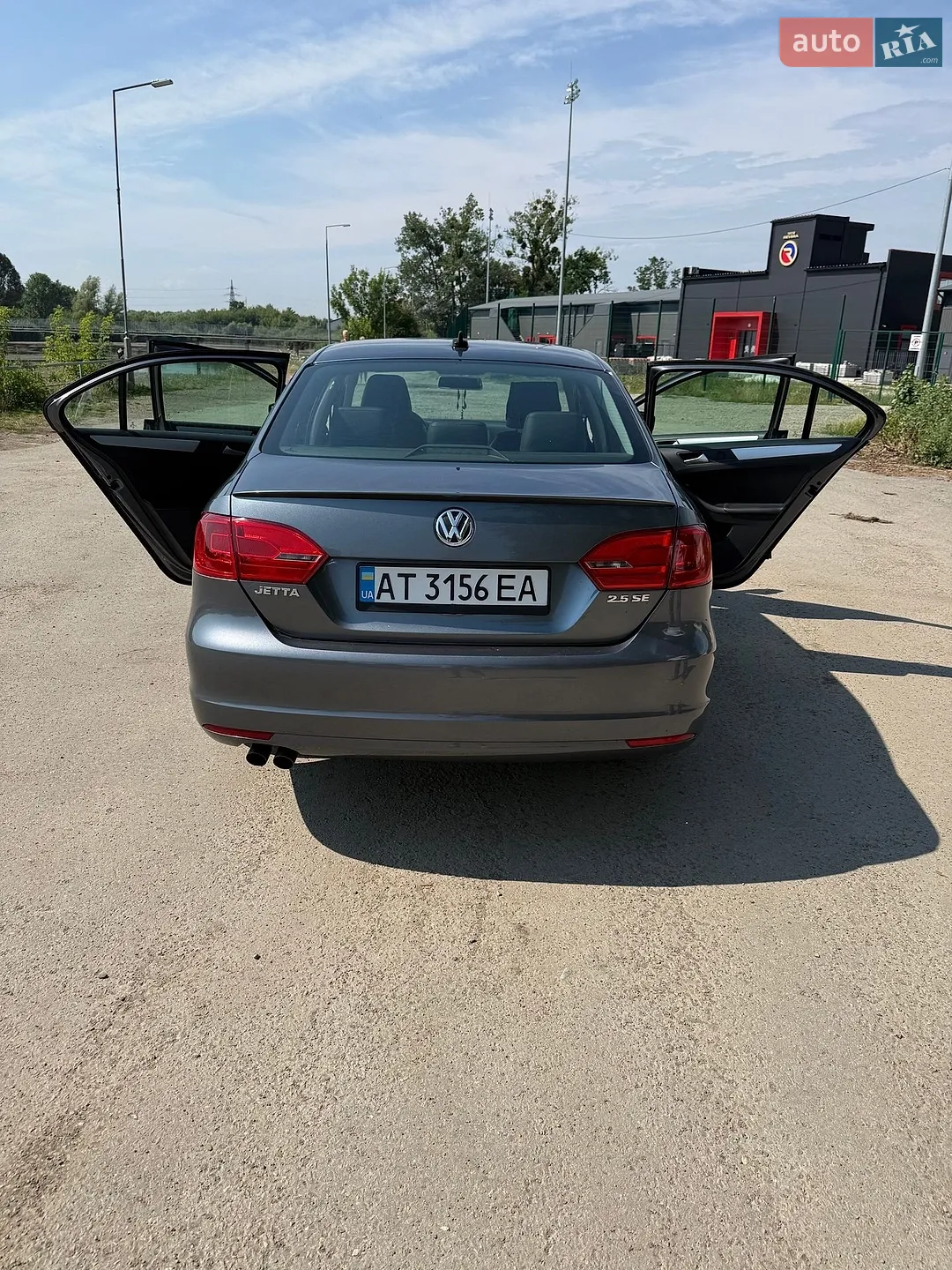 2013 Volkswagen Jetta - мініатюра 10