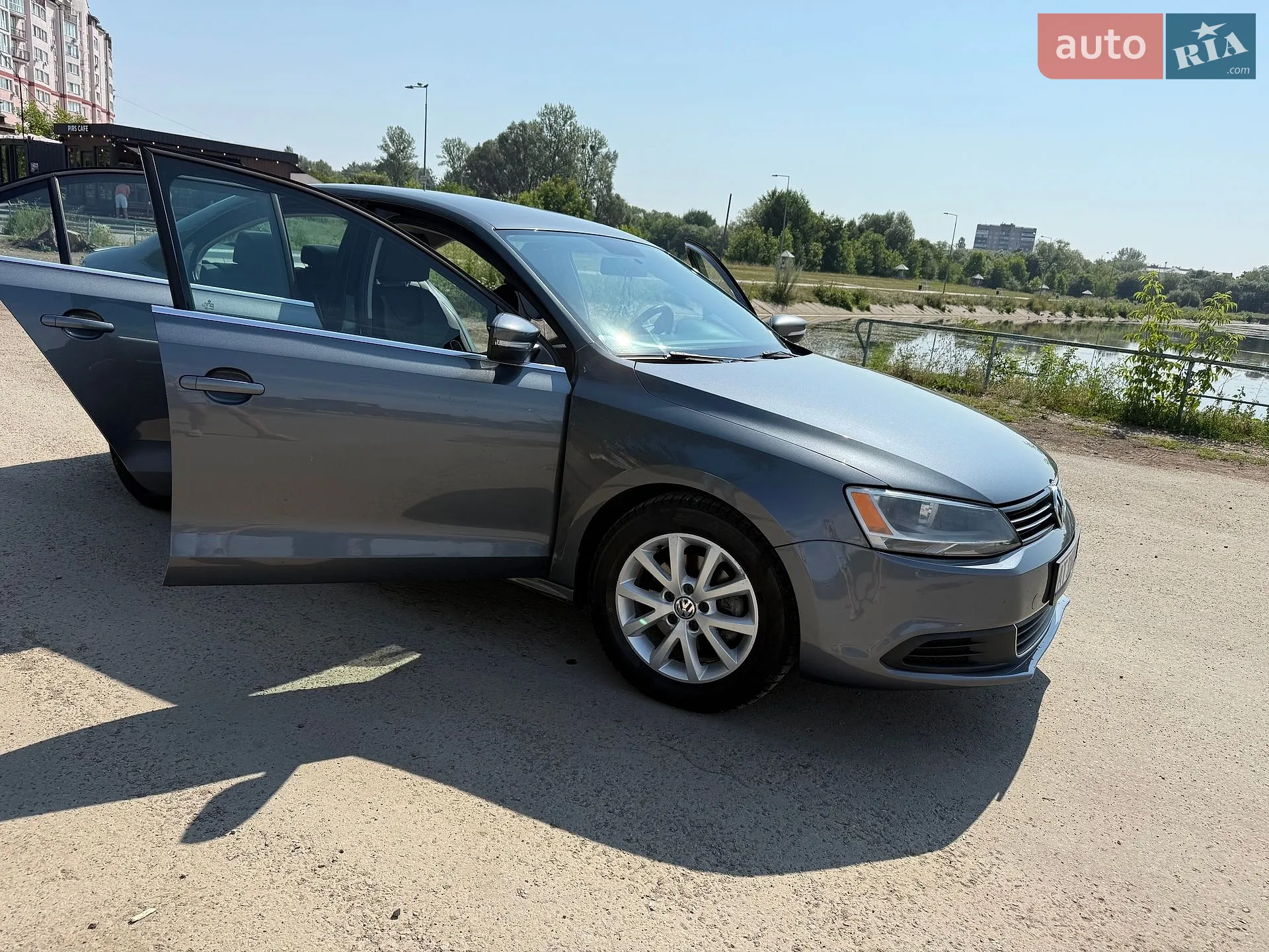 2013 Volkswagen Jetta - мініатюра 13