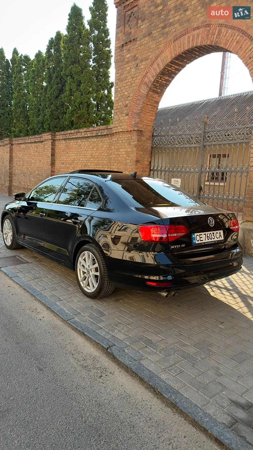 2014 Volkswagen Jetta - мініатюра 3
