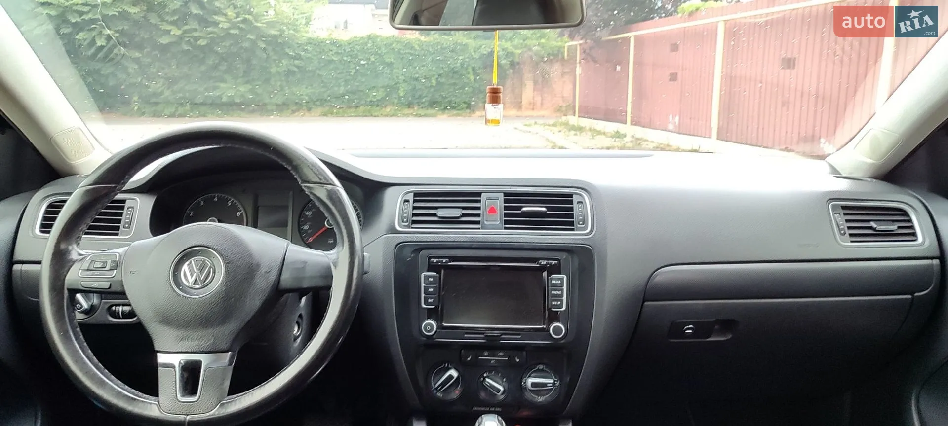 2011 Volkswagen Jetta - мініатюра 6