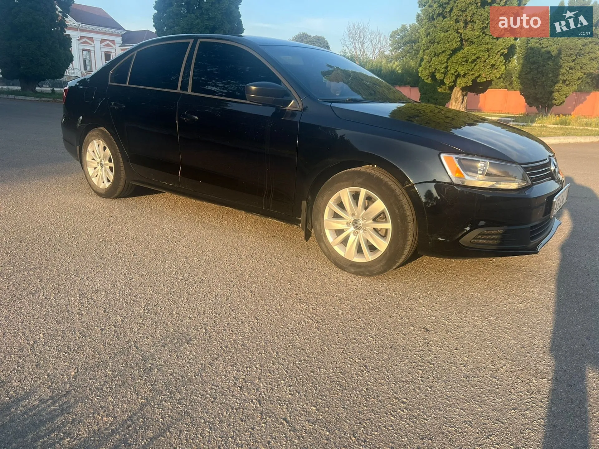 2014 Volkswagen Jetta - мініатюра 4