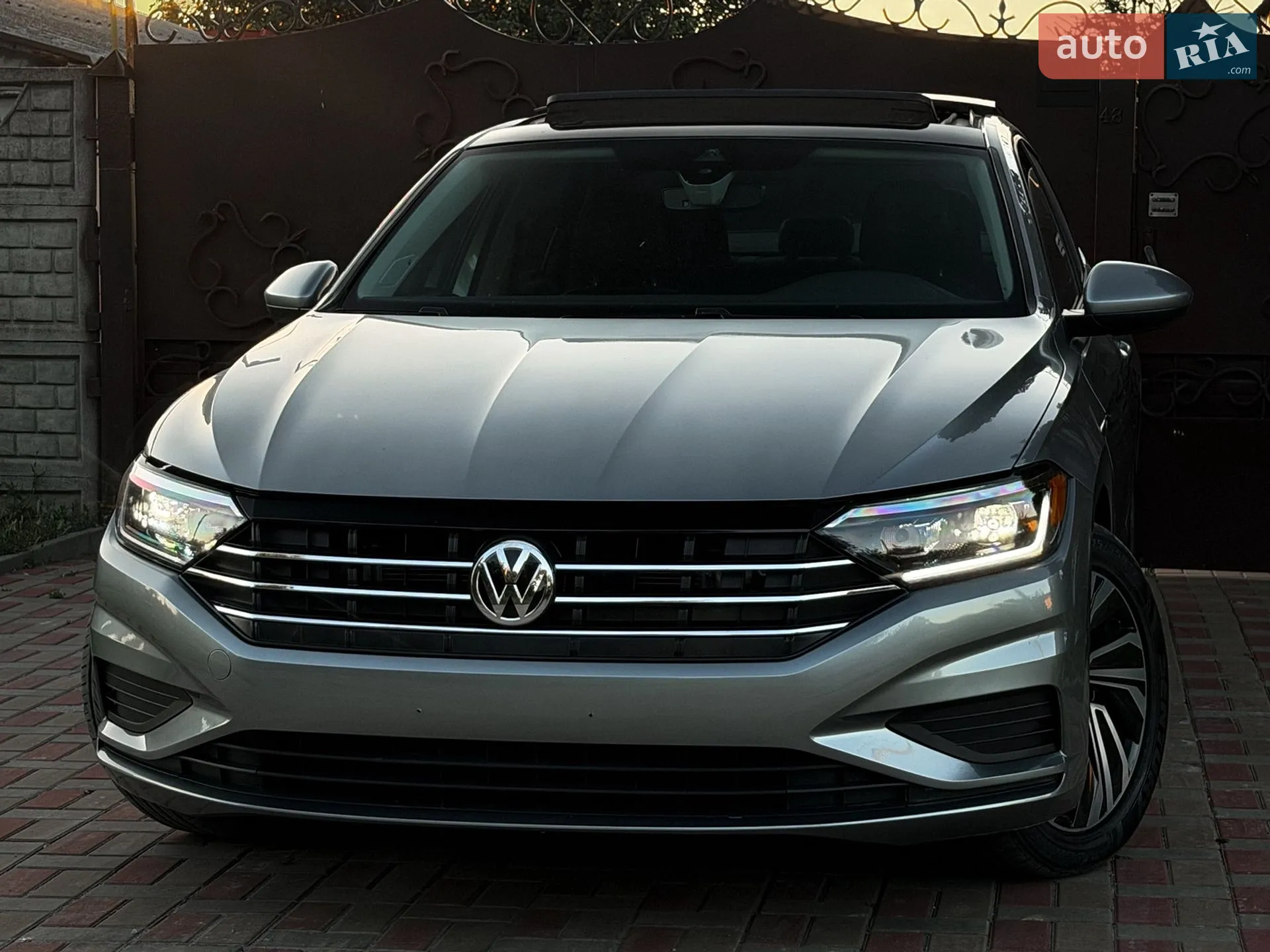 2020 Volkswagen Jetta - мініатюра 2